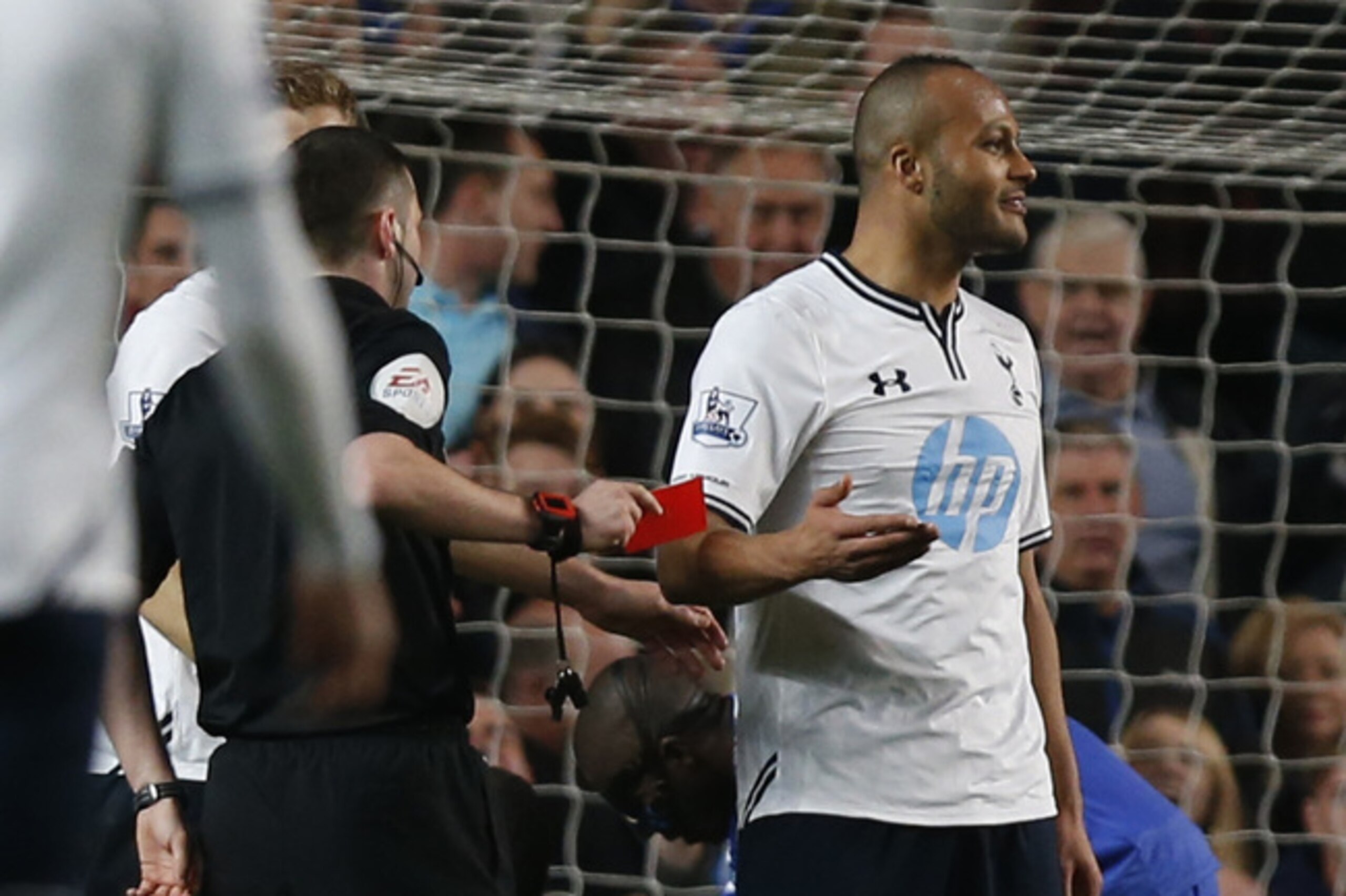 Younes Kaboul avoided suspension for Sunday's game, but he and his fellow defenders will need to be much-improved from the Chelsea and Benfica debacles.