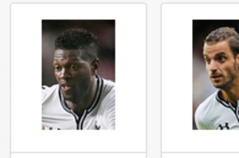 Tottenham Top Scorers