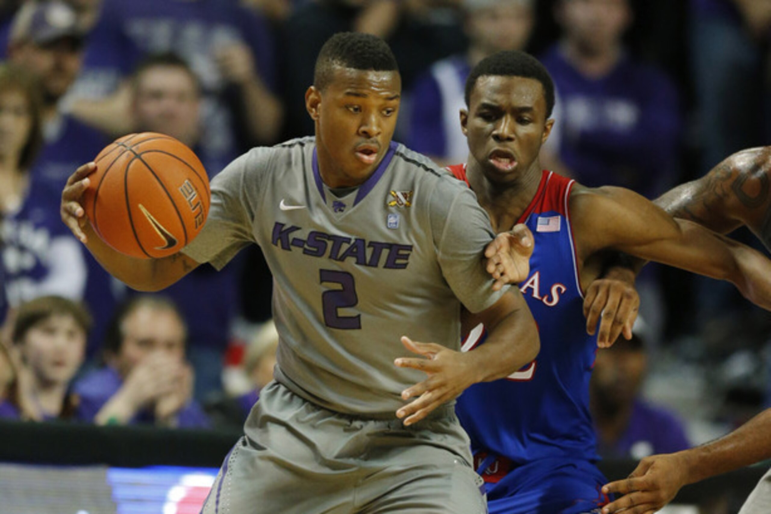 The Wildcats will rely on go-to scorer Marcus Foster (15.6 ppg) to carry them in the NCAA tournament.