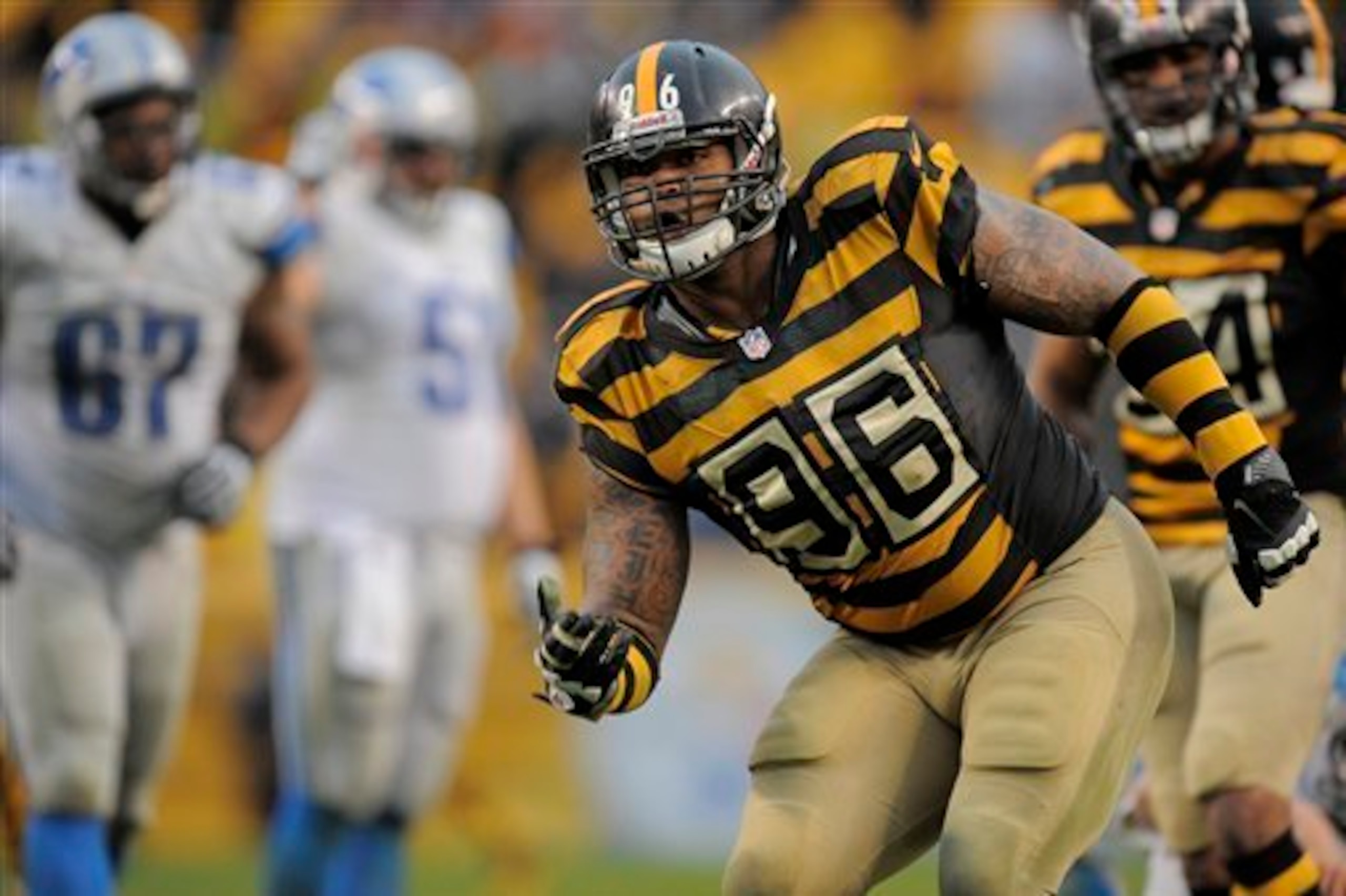 Hood struggled in Pittsburgh.