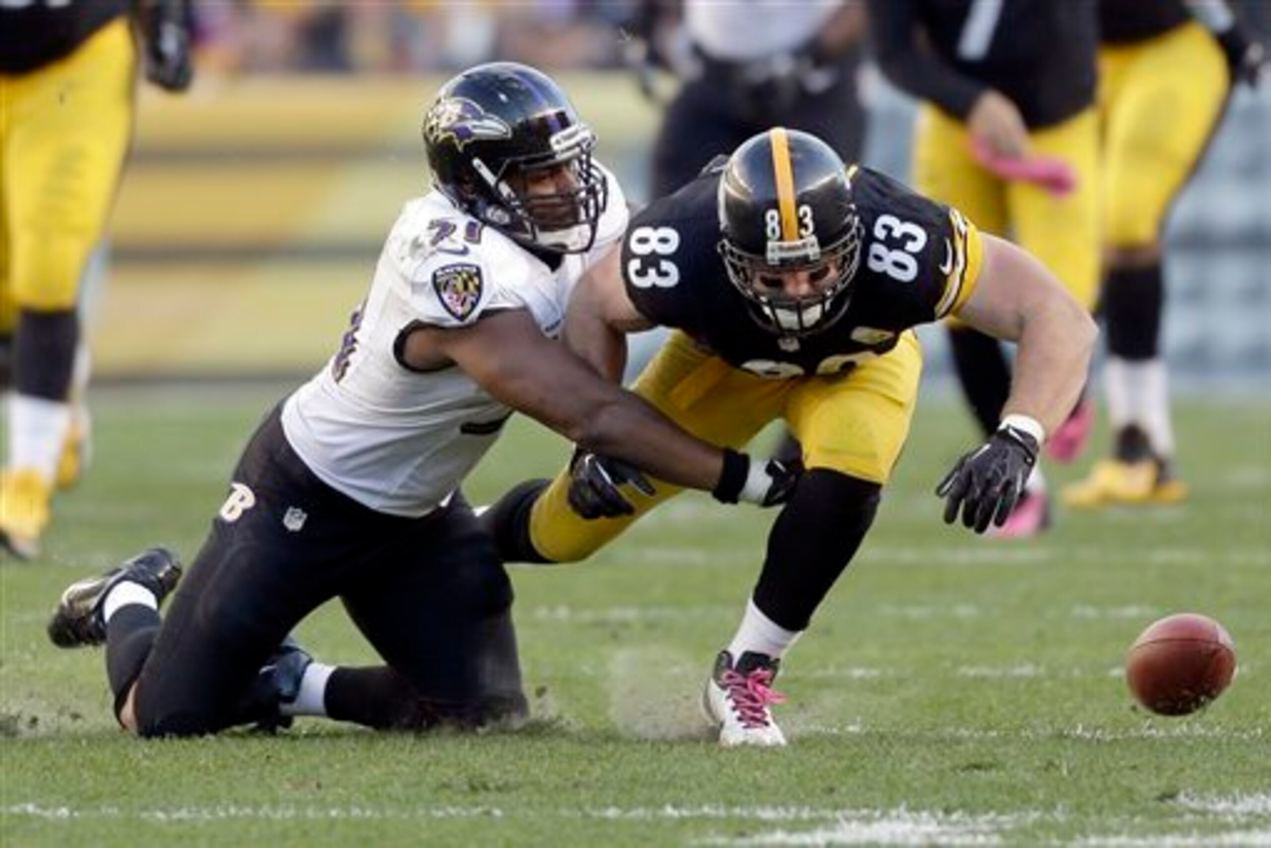 Smith's abilities as a coverage linebacker are almost unrivaled in the NFL.