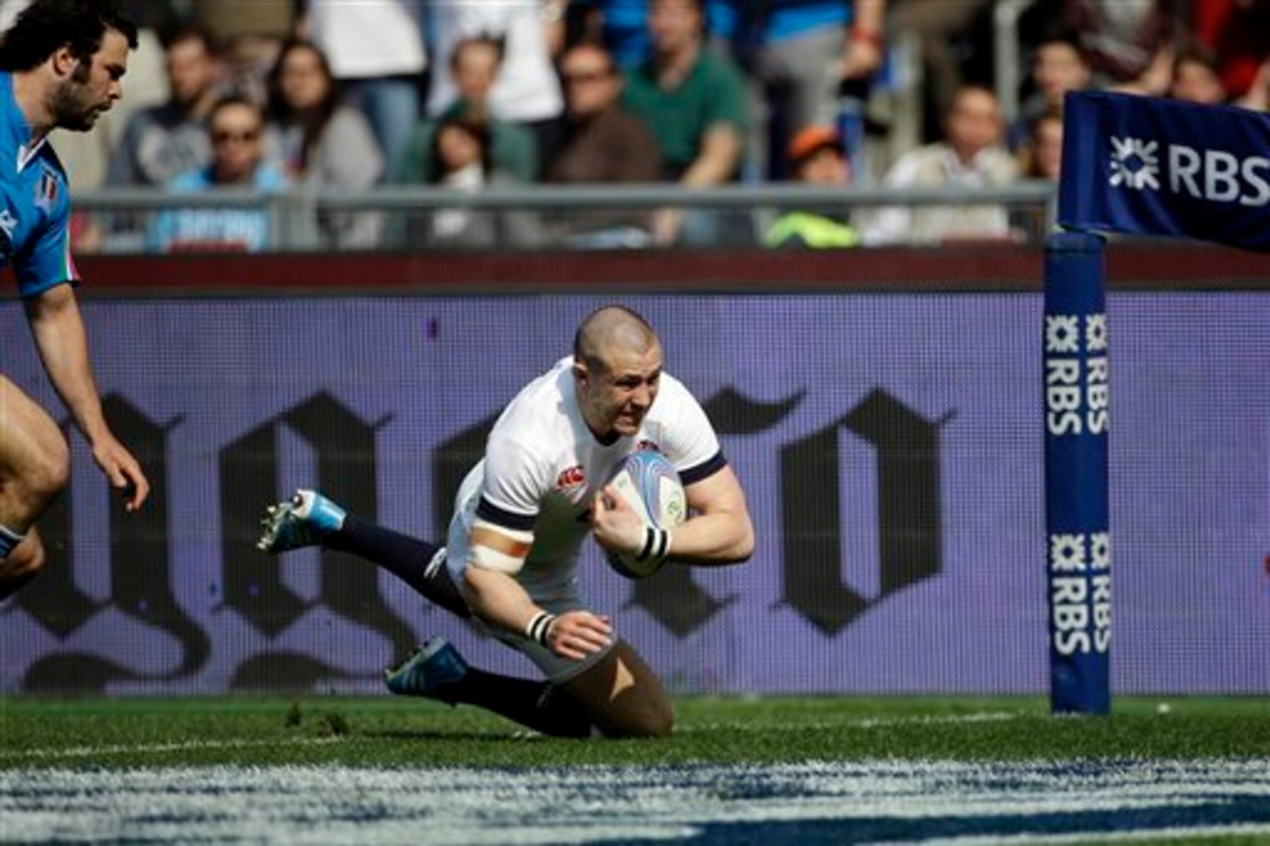 Brown is emerging as a world class talent.