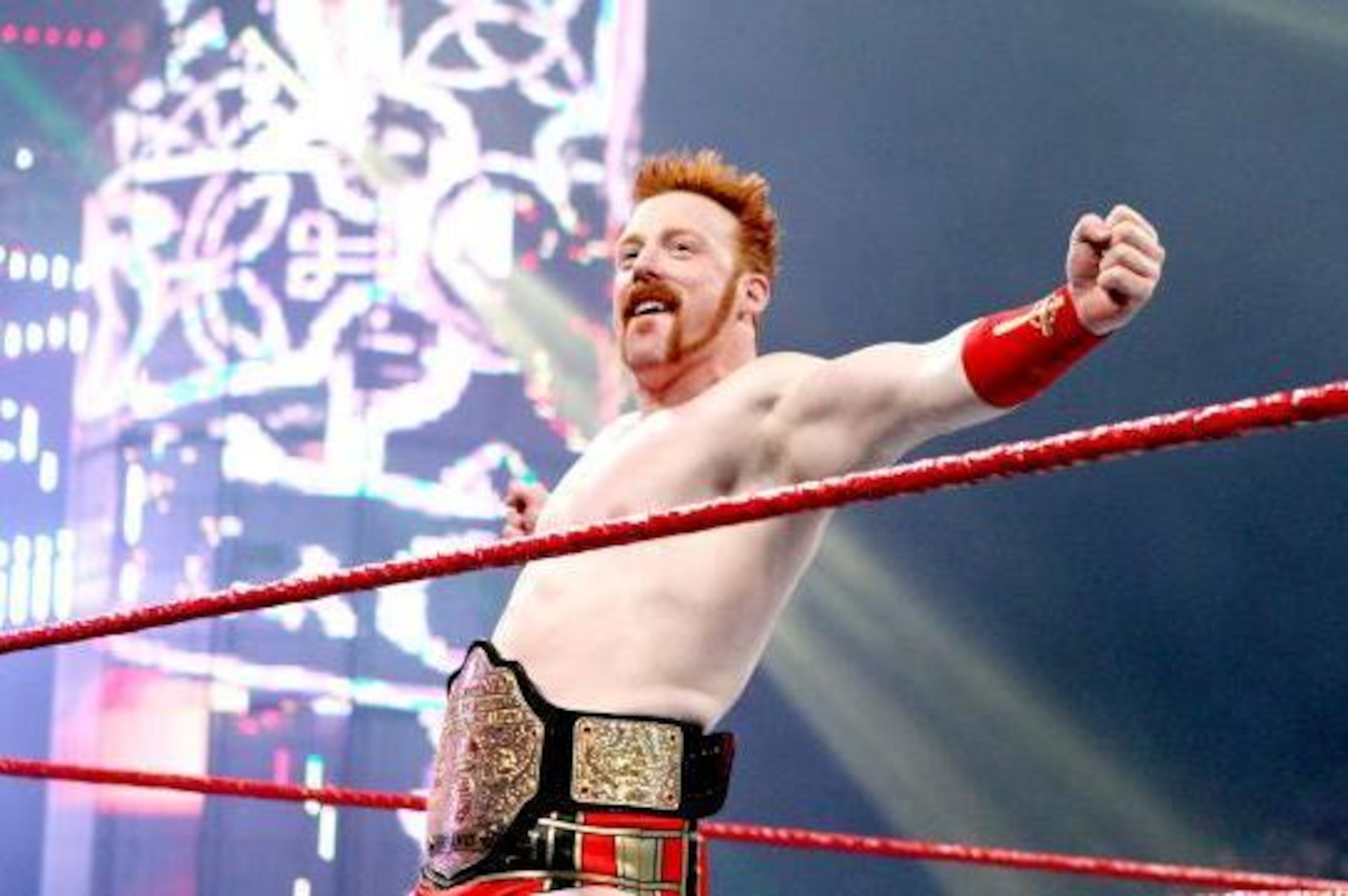 He's over, but not as much as he should be after 210 days as a dominant world champion