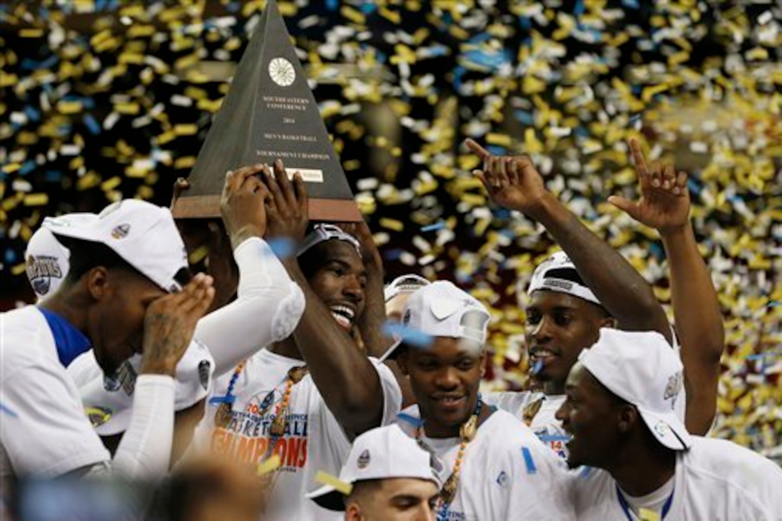 The Florida Gators have won 26 straight games. The Florida Gators have won 26 straight games.