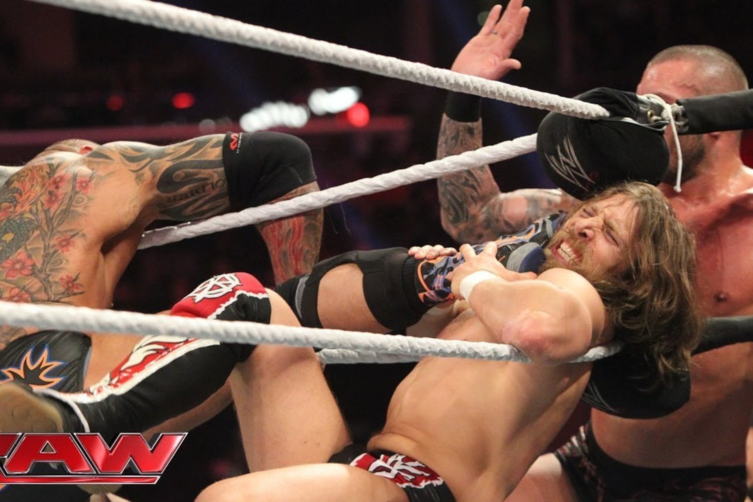 Daniel Bryan will have enemies everywhere.