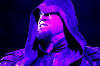 The Undertaker