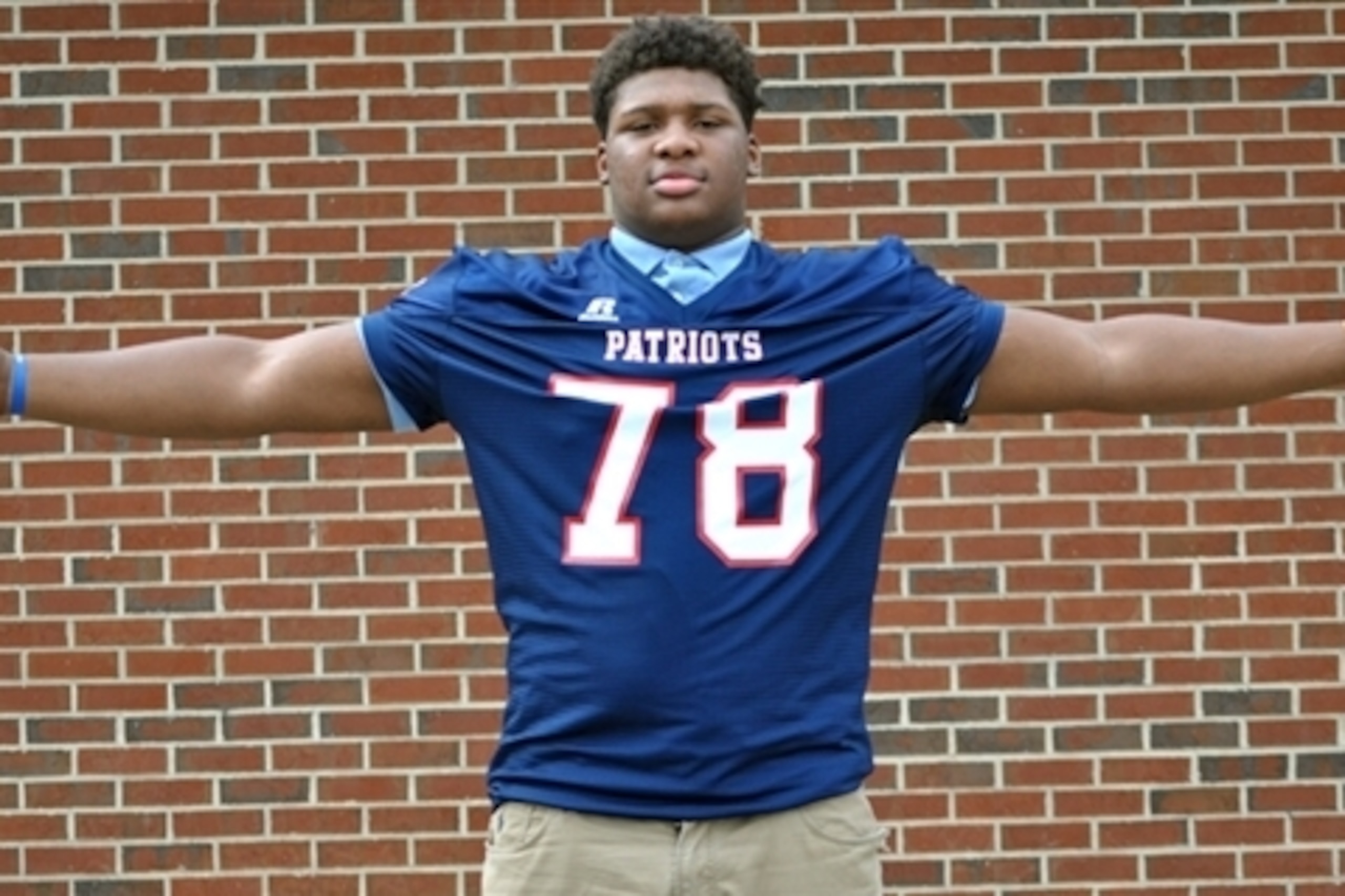 Thompson's options include several SEC foes.