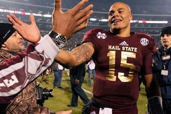 Mississippi State QB Dak Prescott
