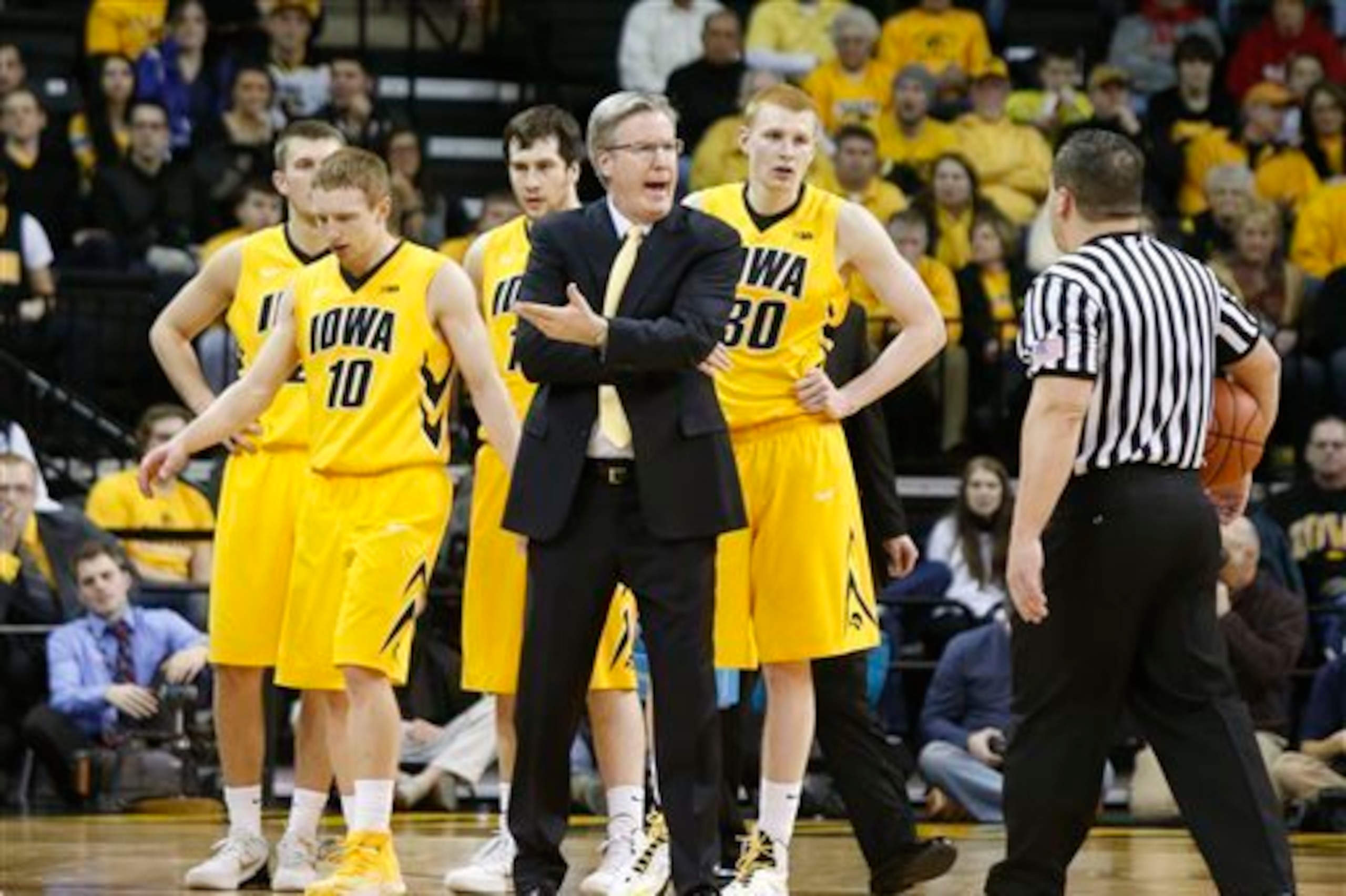 Will the Hawkeyes be the ones to take out the Minutemen? Will the Hawkeyes be the ones to take out the Minutemen?