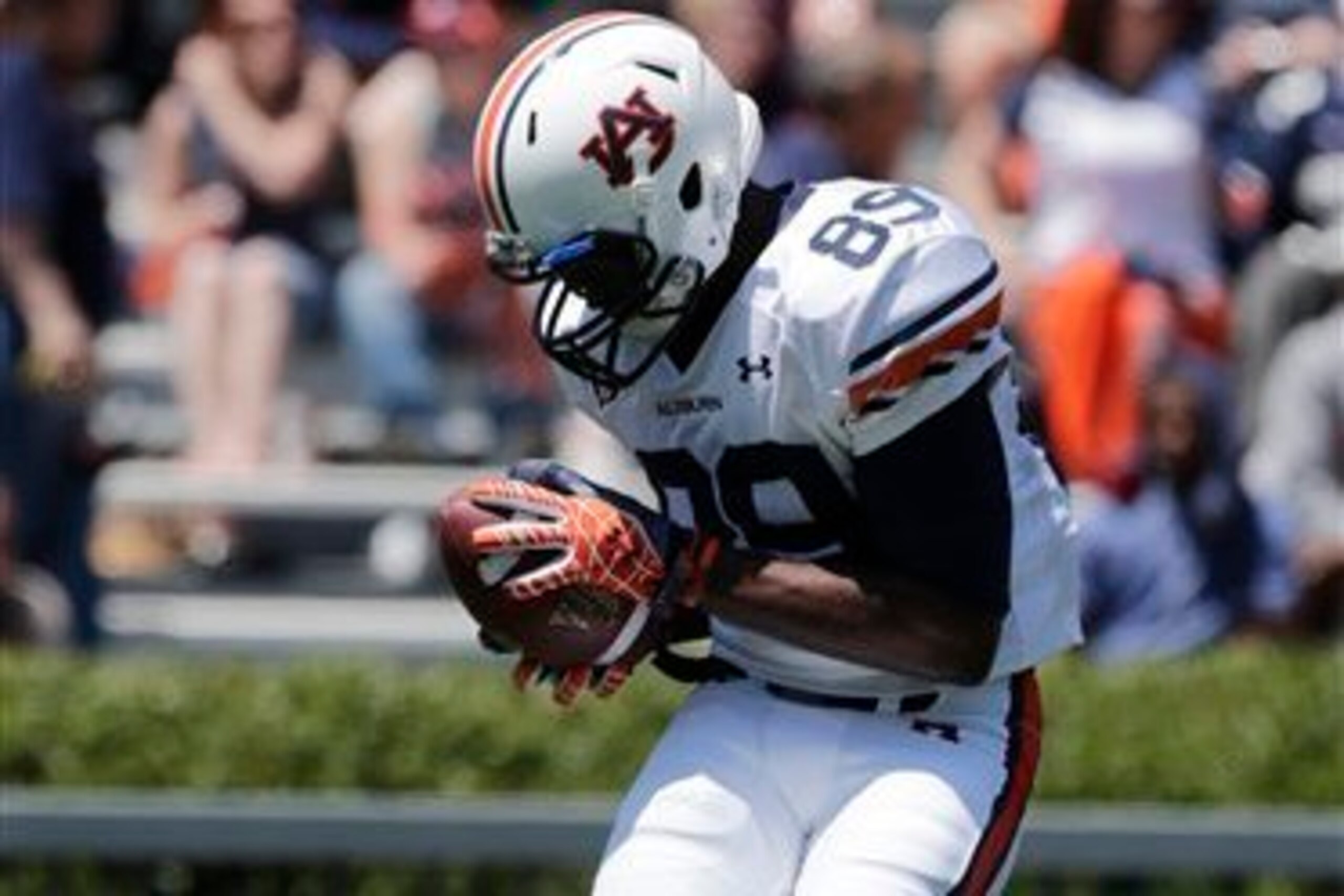 Auburn WR Jaylon Denson