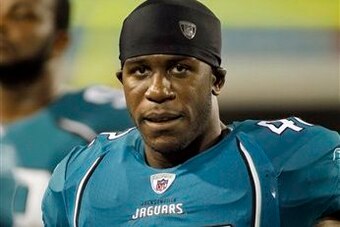 Former NFL S and current Washington GA Gerald Alexander