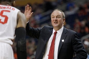 Ohio State coach Thad Matta avoids playing in-state schools.