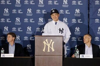 We all want to see more Masahiro Tanakas in MLB, right?