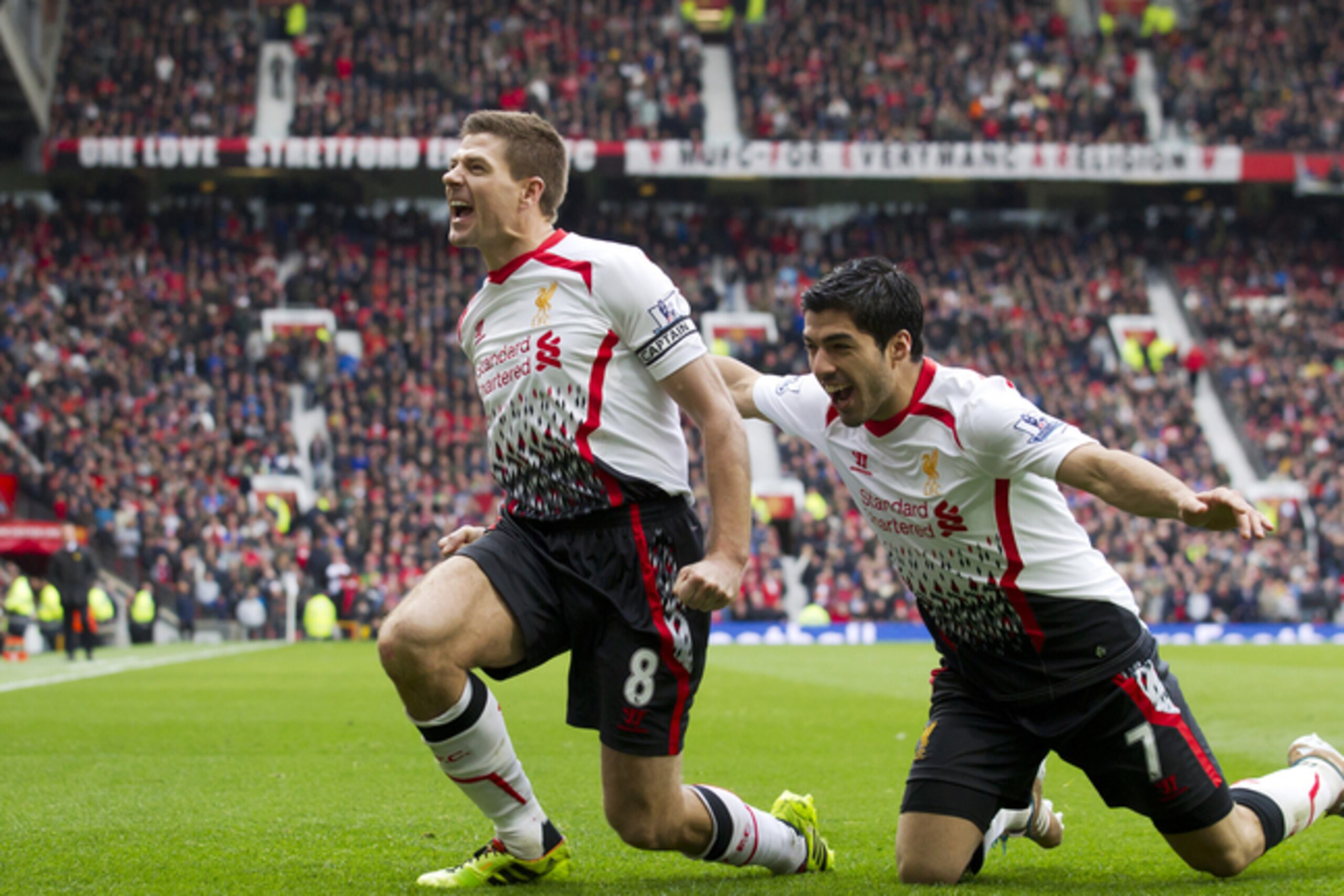 Liverpool's top-four, title-challenging resurgence is testament to a job well done by manager Brendan Rodgers, but also their enduring might and size as a club.