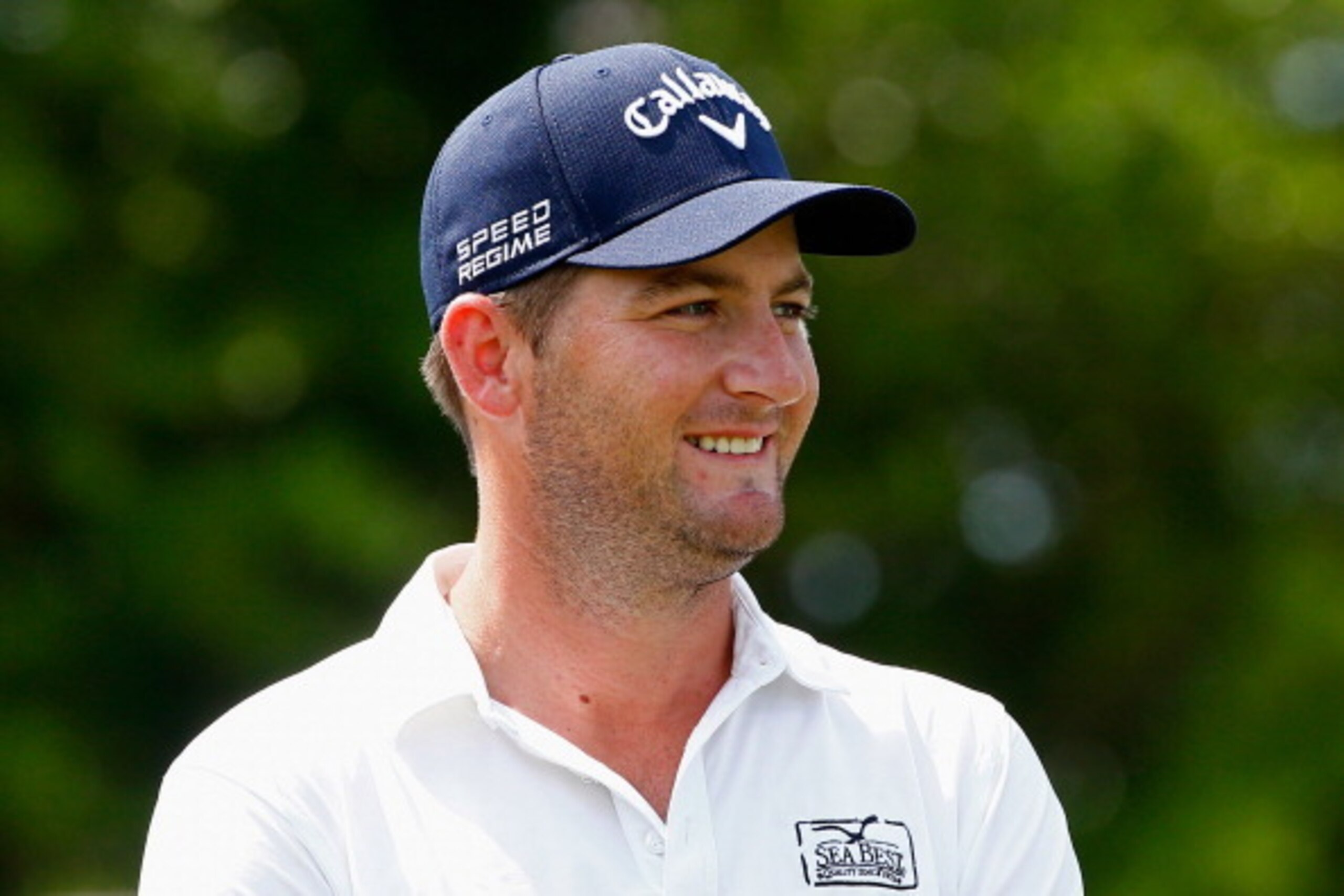 ORLANDO, FL - MARCH 22: Matt Every of the United States smiles on the first tee during the third round of the Arnold Palmer Invitational presented by MasterCard at the Bay Hill Club and Lodge on March 22, 2014 in Orlando, Florida. (Photo by Sam Greenwoo ORLANDO, FL - MARCH 22: Matt Every of the United States smiles on the first tee during the third round of the Arnold Palmer Invitational presented by MasterCard at the Bay Hill Club and Lodge on March 22, 2014 in Orlando, Florida. (Photo by Sam Greenwoo