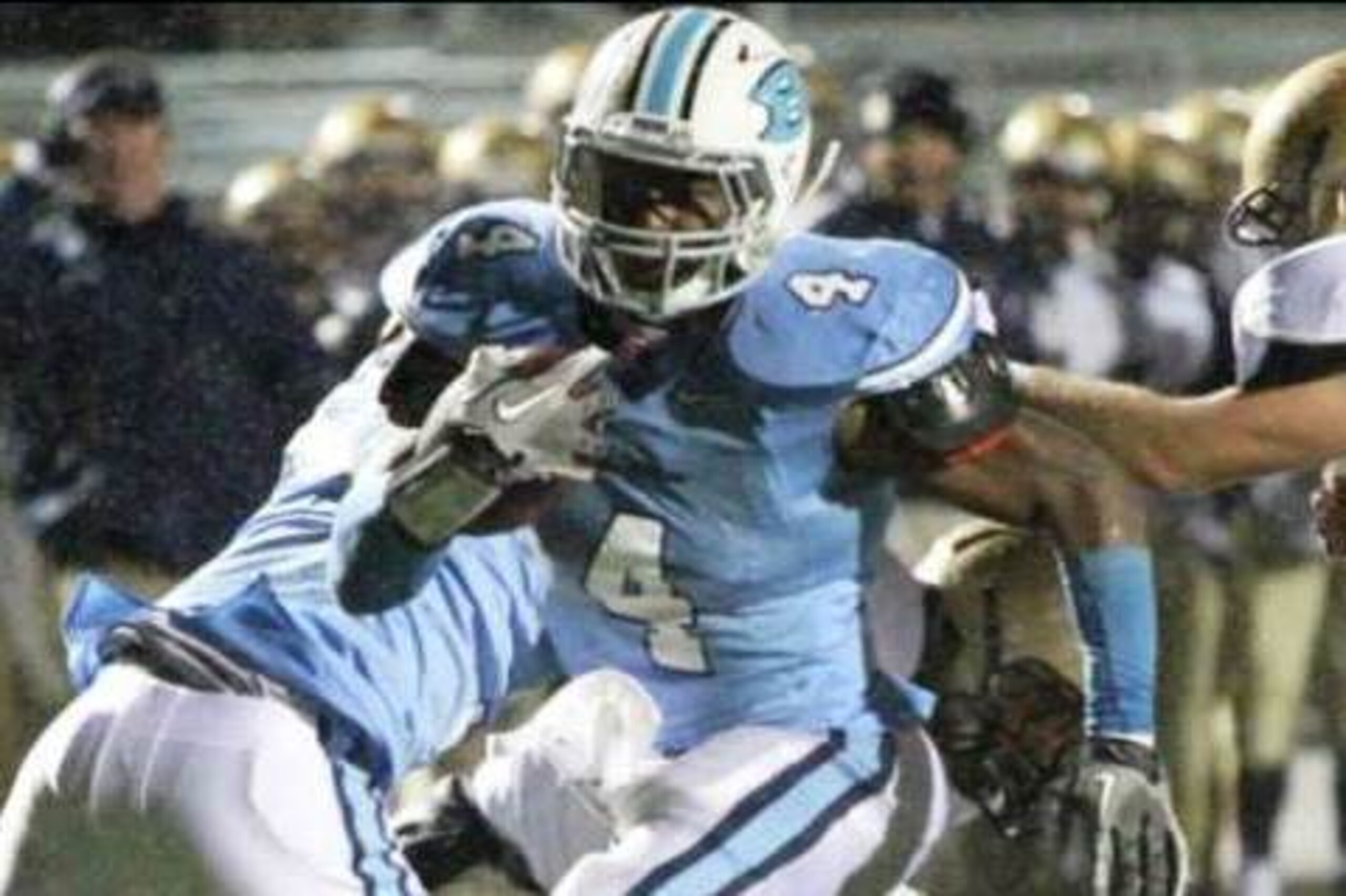 Jerome Baker is one of Ohio State's top recruiting targets.