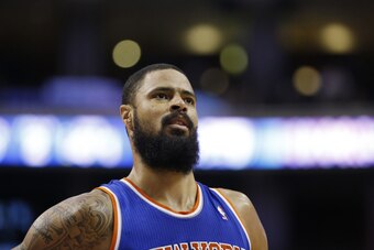 Chandler is a bull, but doesn't fit in New York's future plans.