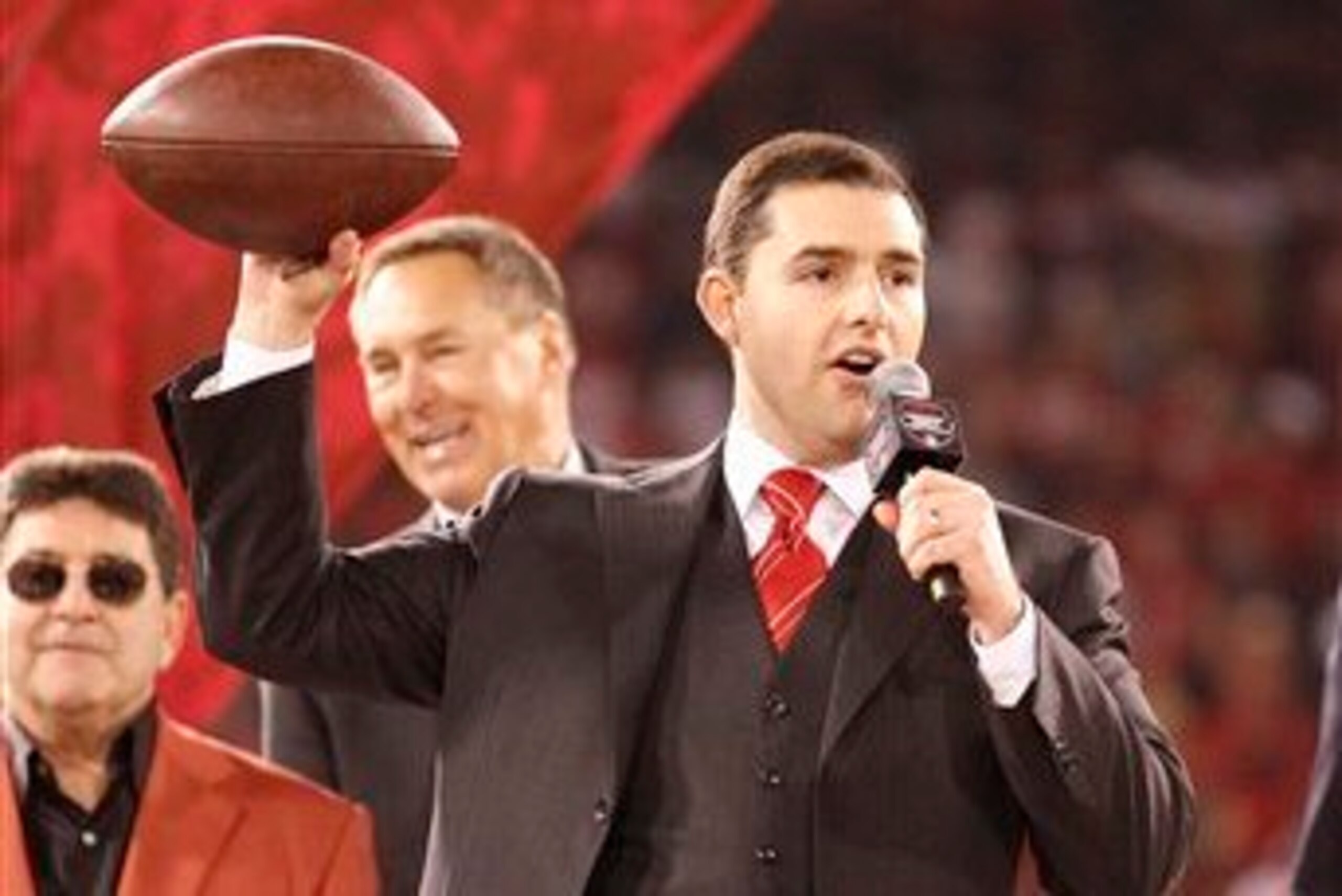 Jed York has indicated Kaepernick will be getting quite the payday.