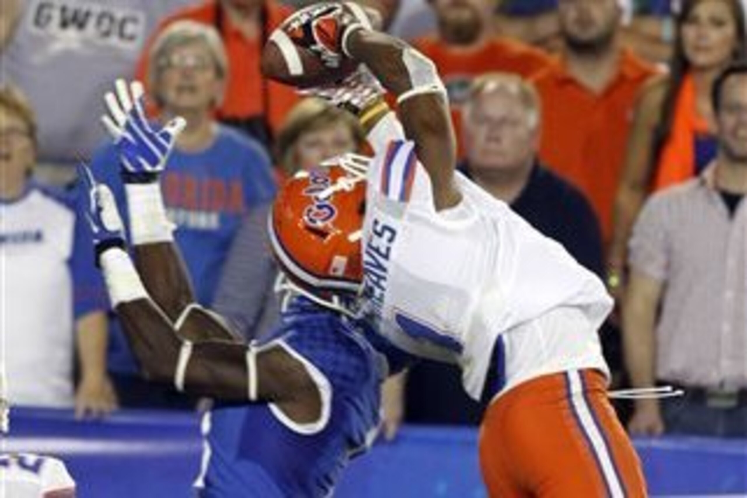 Florida CB Vernon Hargreaves III
