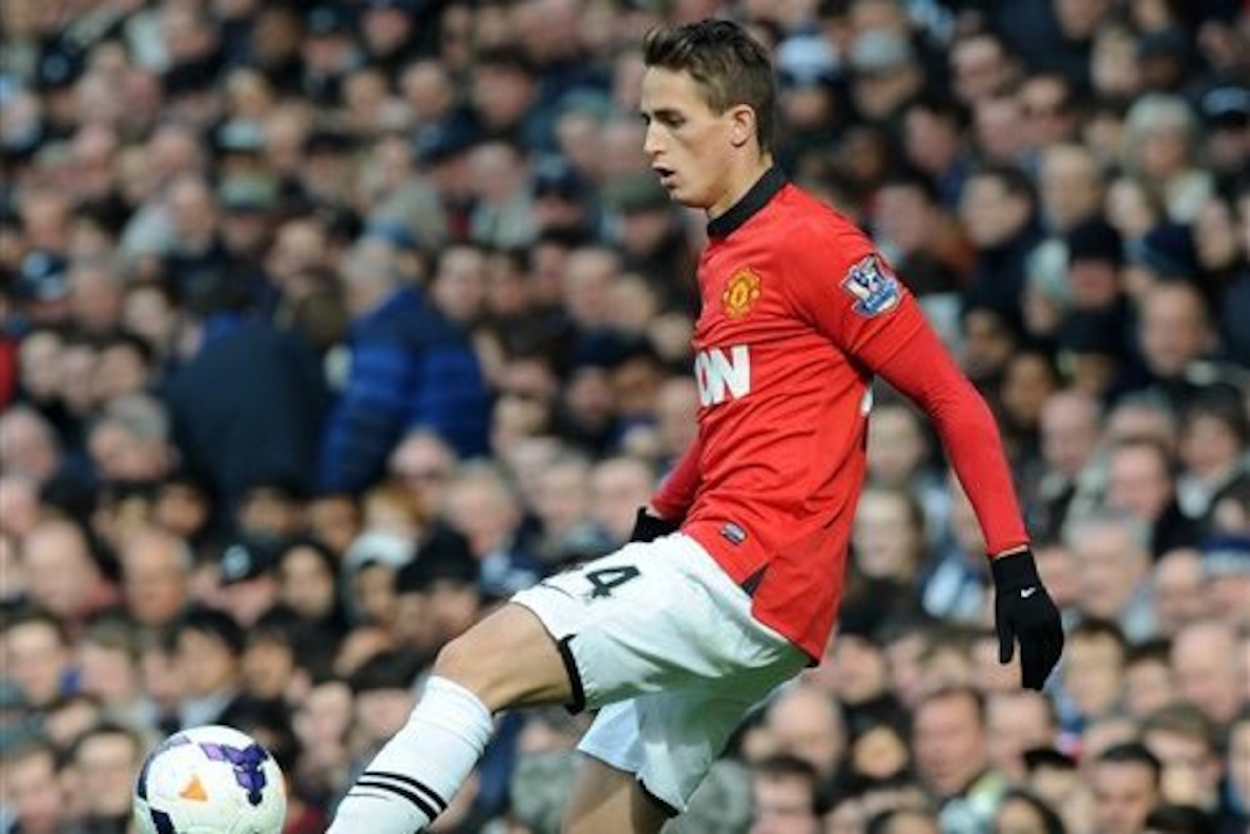 Starting a new era at Old Trafford with the likes of Adnan Januzaj at the helm could reverse United's fortunes Starting a new era at Old Trafford with the likes of Adnan Januzaj at the helm could reverse United's fortunes