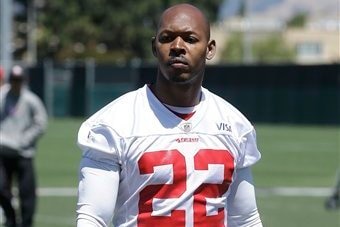 Carlos Rogers' salary will essentially pay for this year's draft class.