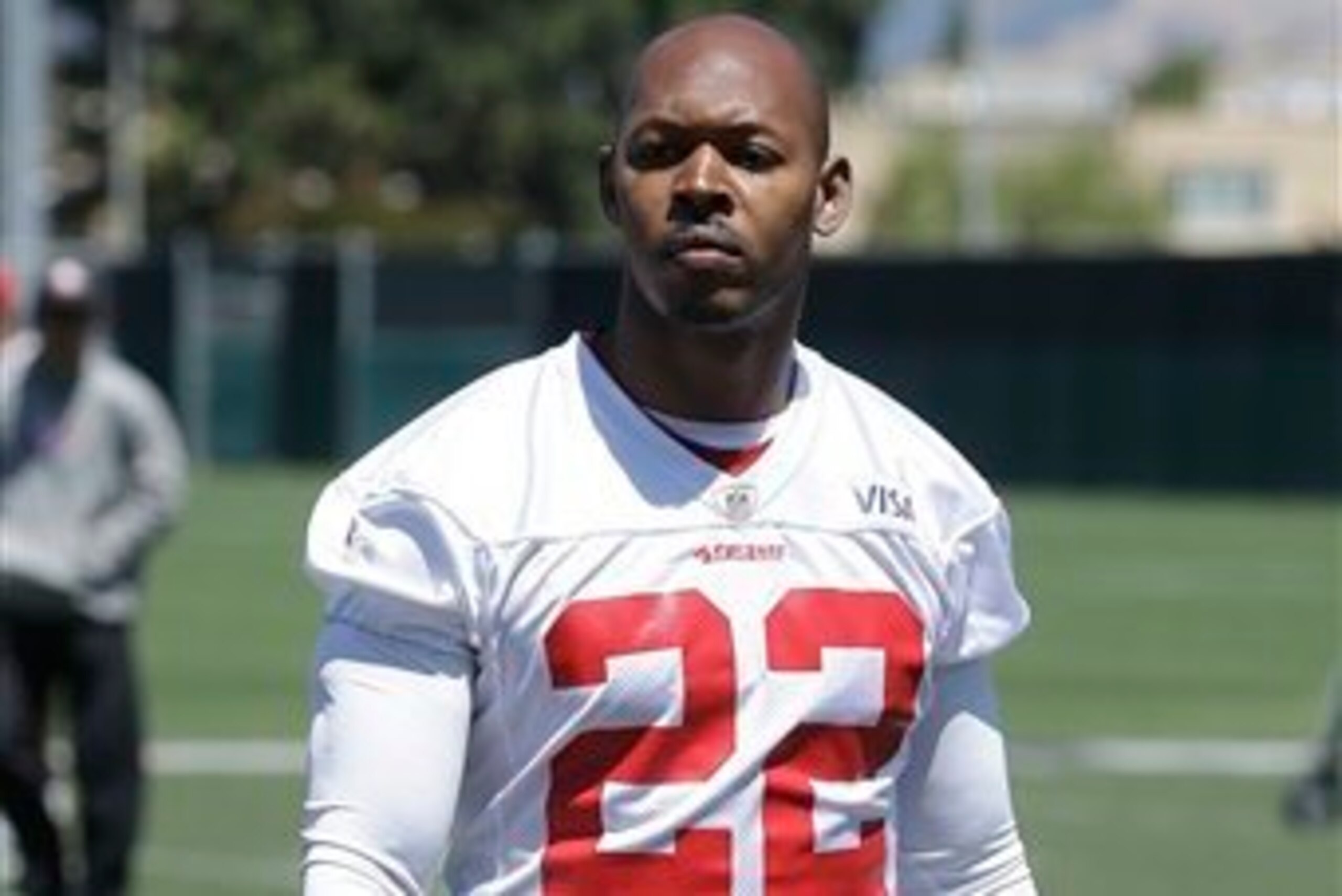 Carlos Rogers' salary will essentially pay for this year's draft class. Carlos Rogers' salary will essentially pay for this year's draft class.