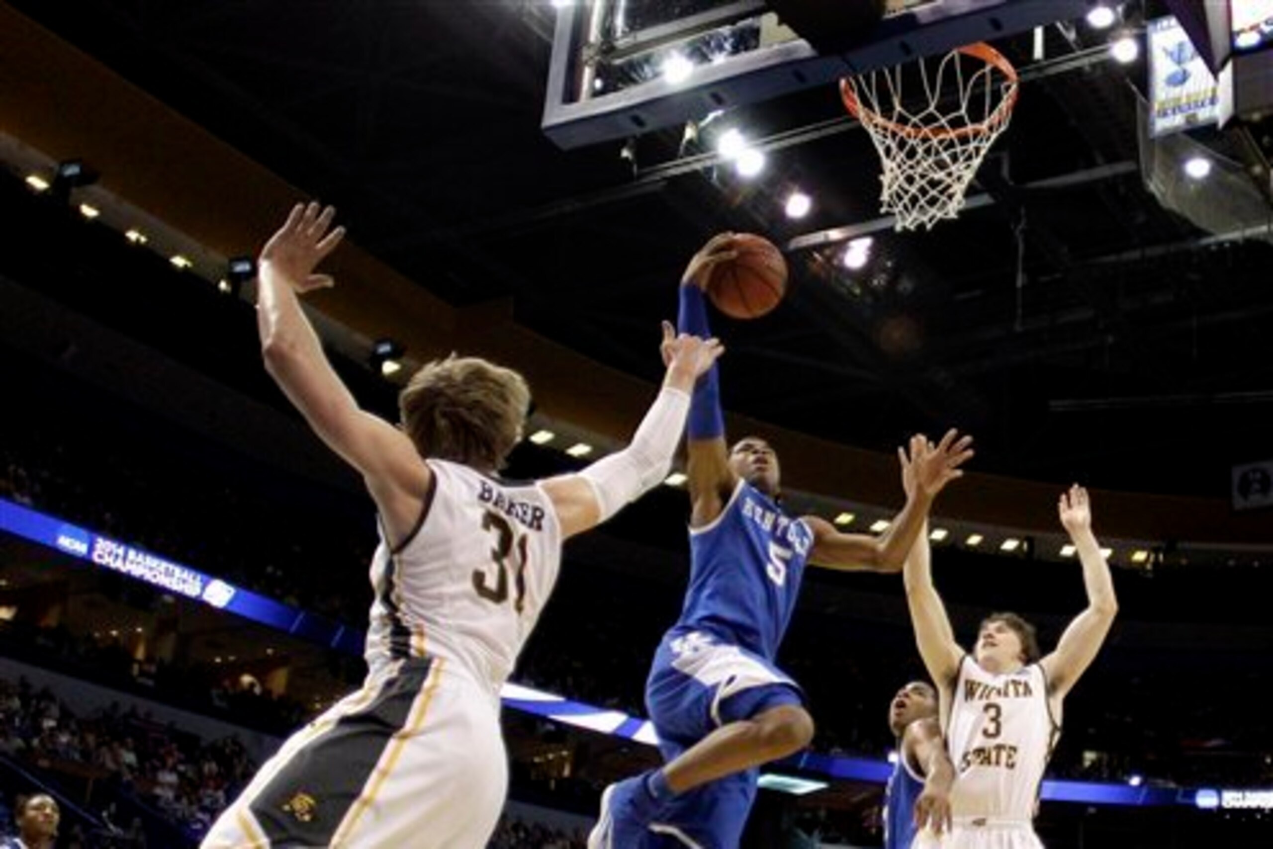 Andrew Harrison