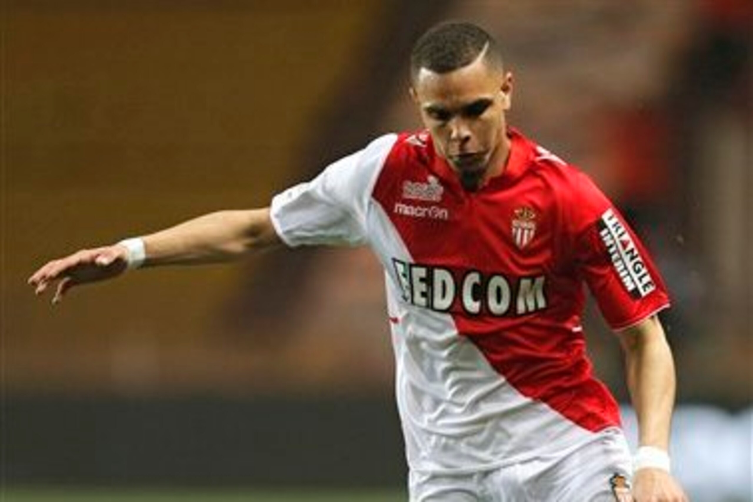 Monaco's exciting Layvin Kurzawa