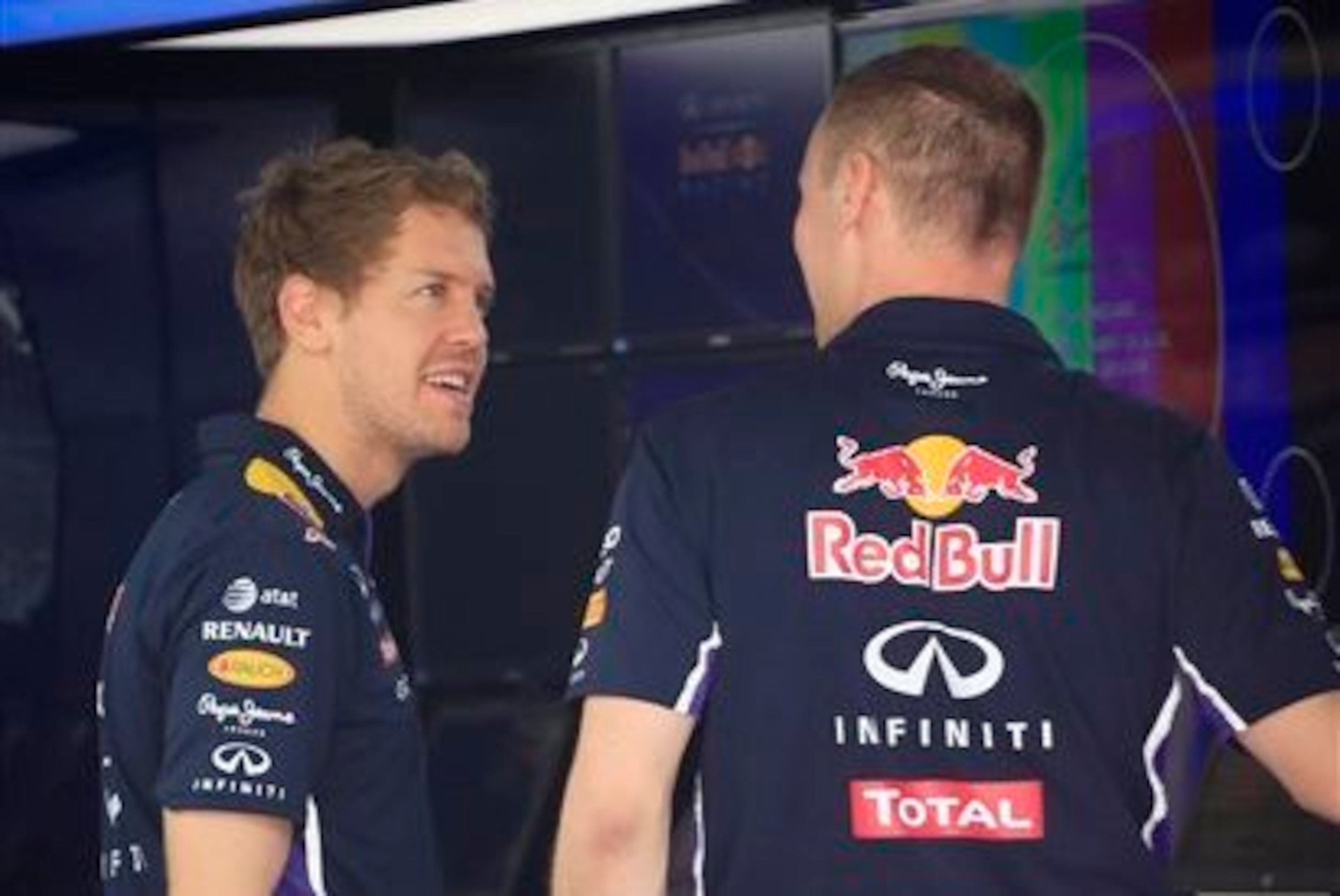 Sebastian Vettel gave a withering critique of F1's new engines.