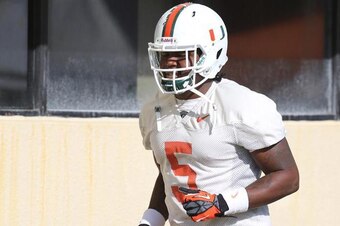Standish Dobard via 247Sports