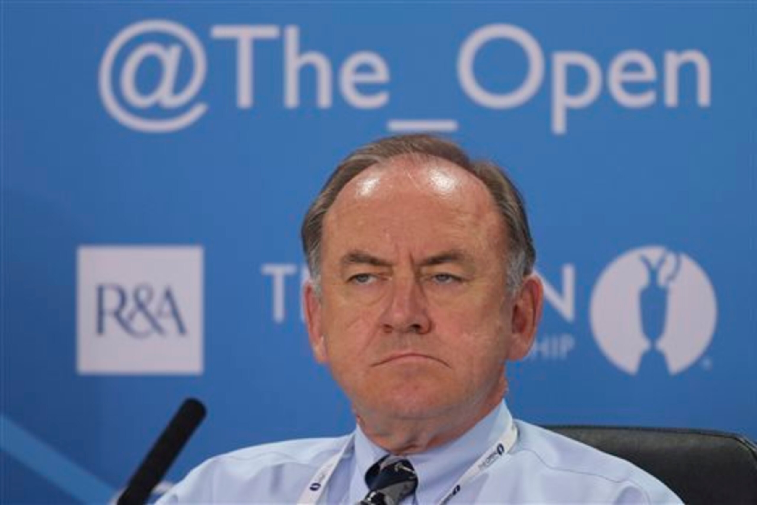 Peter Dawson says it's time to say yes to women.