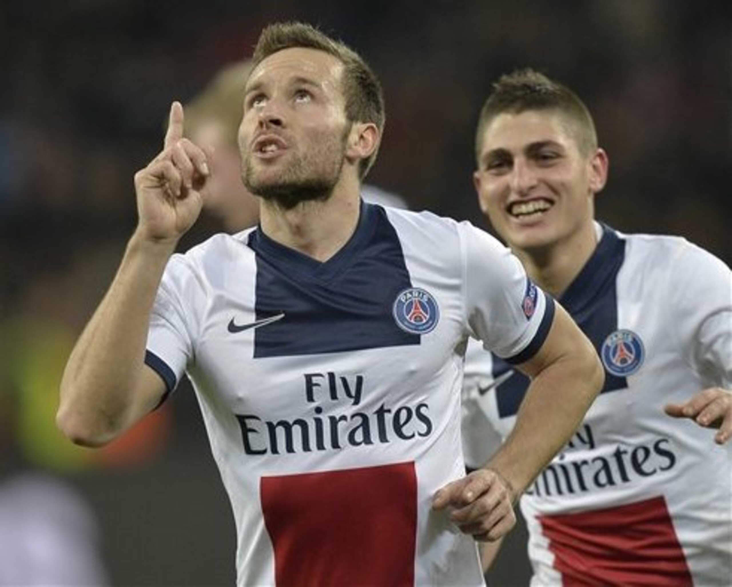 Yohan Cabaye would love to link up again with Eden Hazard.