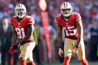 Neither Boldin nor Crabtree are as big a deep threat as DeSean Jackson.