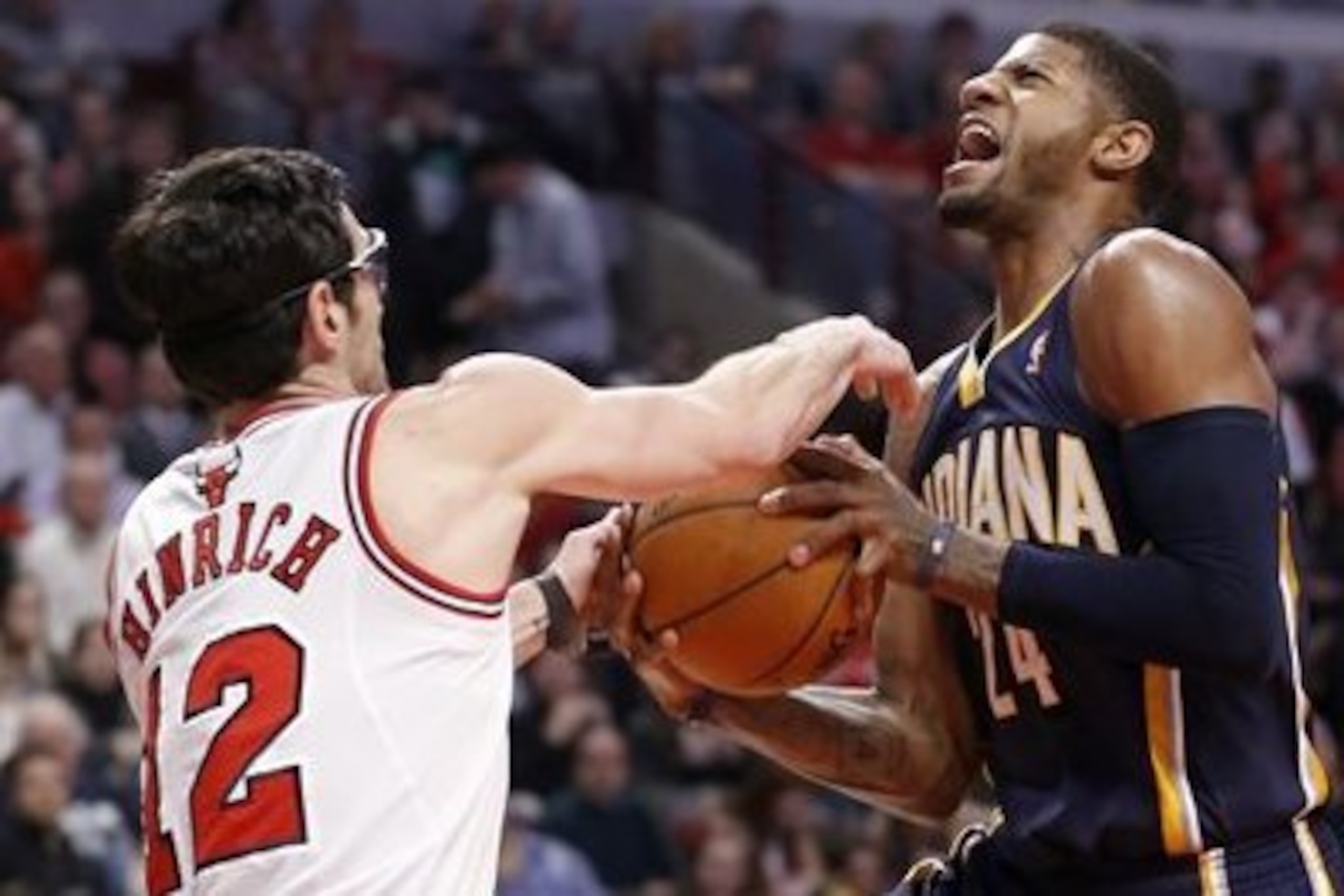 The equally defensive-minded Bulls would be a challenging playoff foe for Indiana.
