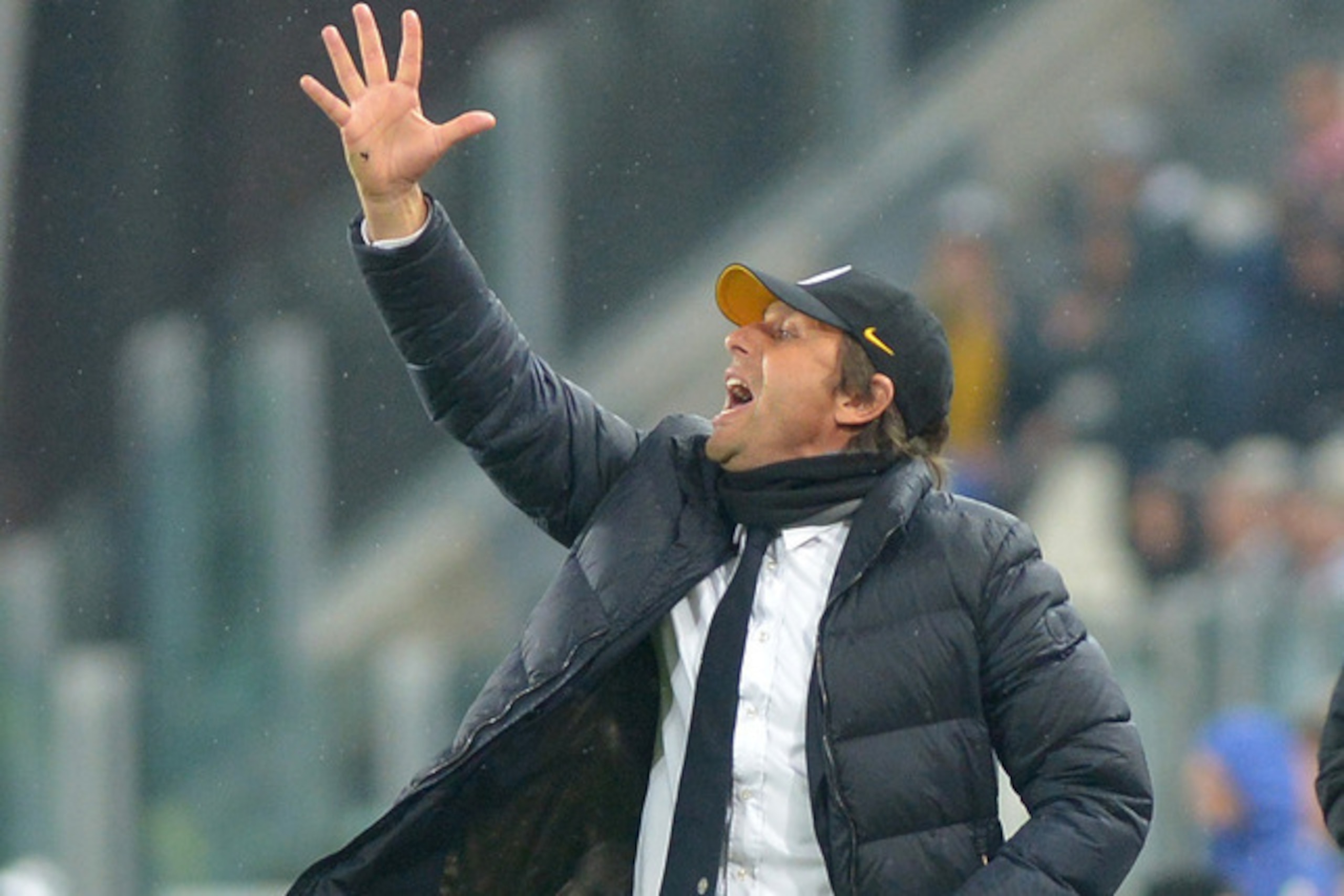 Juve and Conte are on the brink of history.