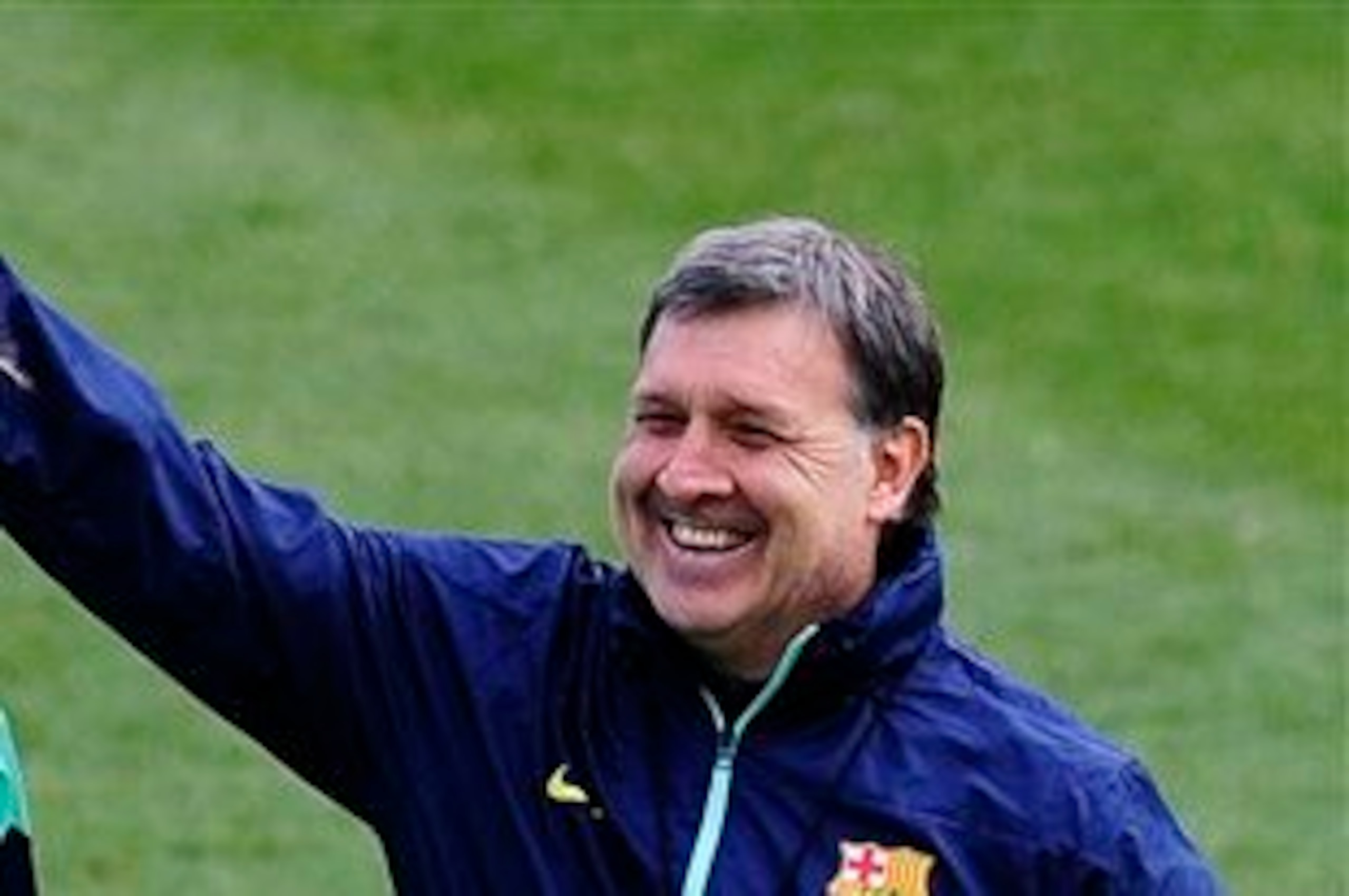 Martino's record compares favourably to Pep Guardiola. Martino's record compares favourably to Pep Guardiola.