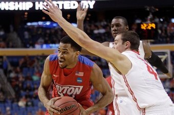 Dayton's Vee Sanford.