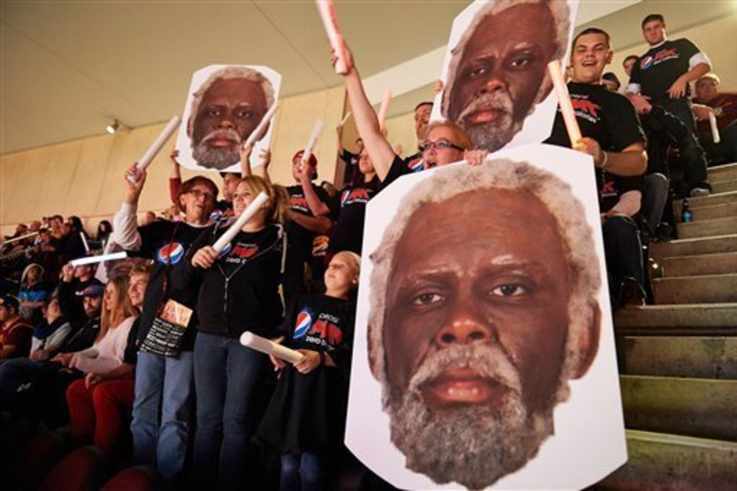Irving's popularity extends off the court. Irving's popularity extends off the court.