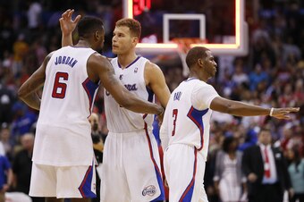 The L.A. Clippers get to enjoy victories, something that was foreign to the team once upon a time.