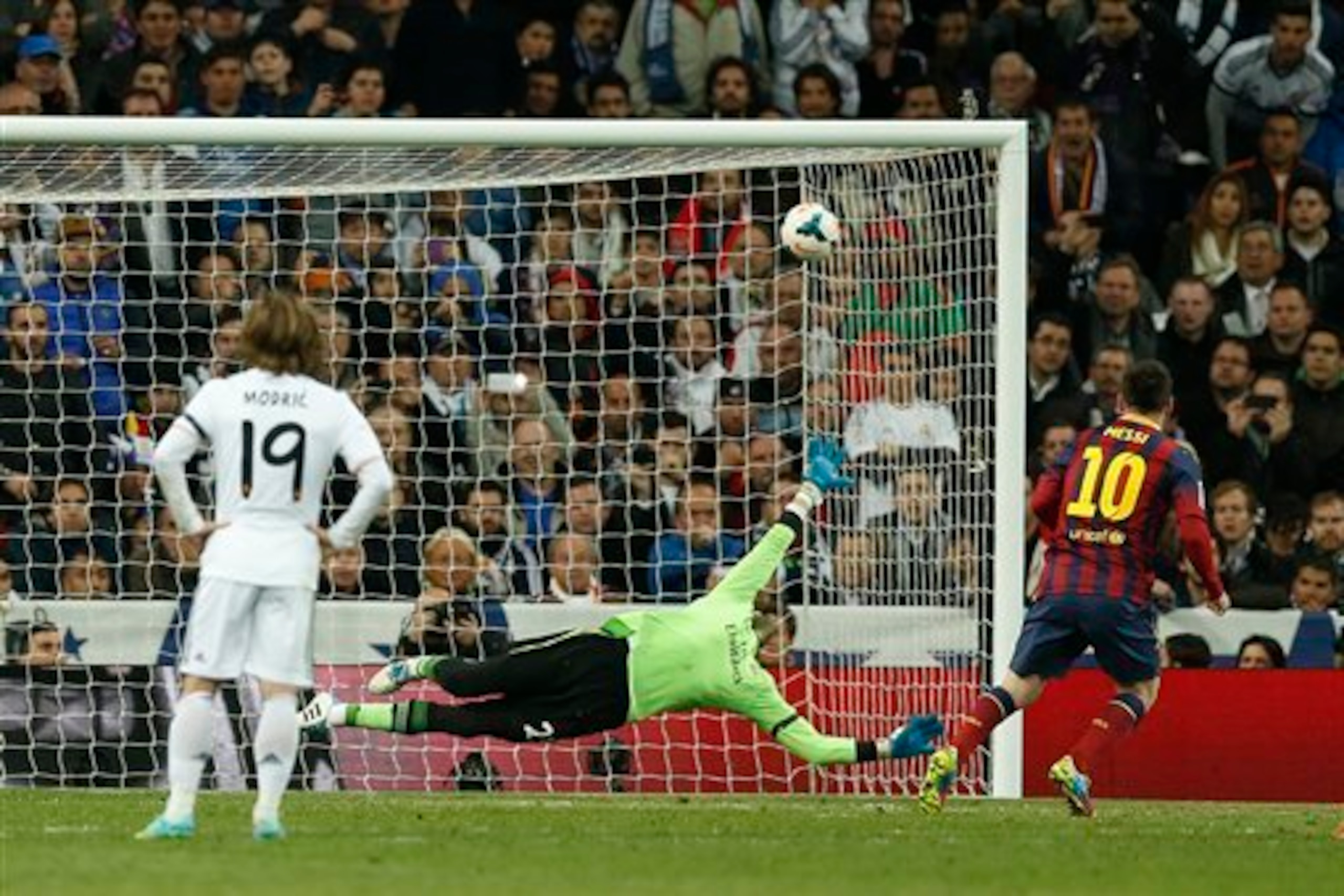 Domestic glory over Real Madrid is essential.