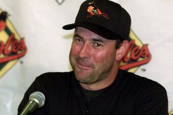 Not always easy on reporters, Will Clark had some choice words for the author after his Rocker piece came out.