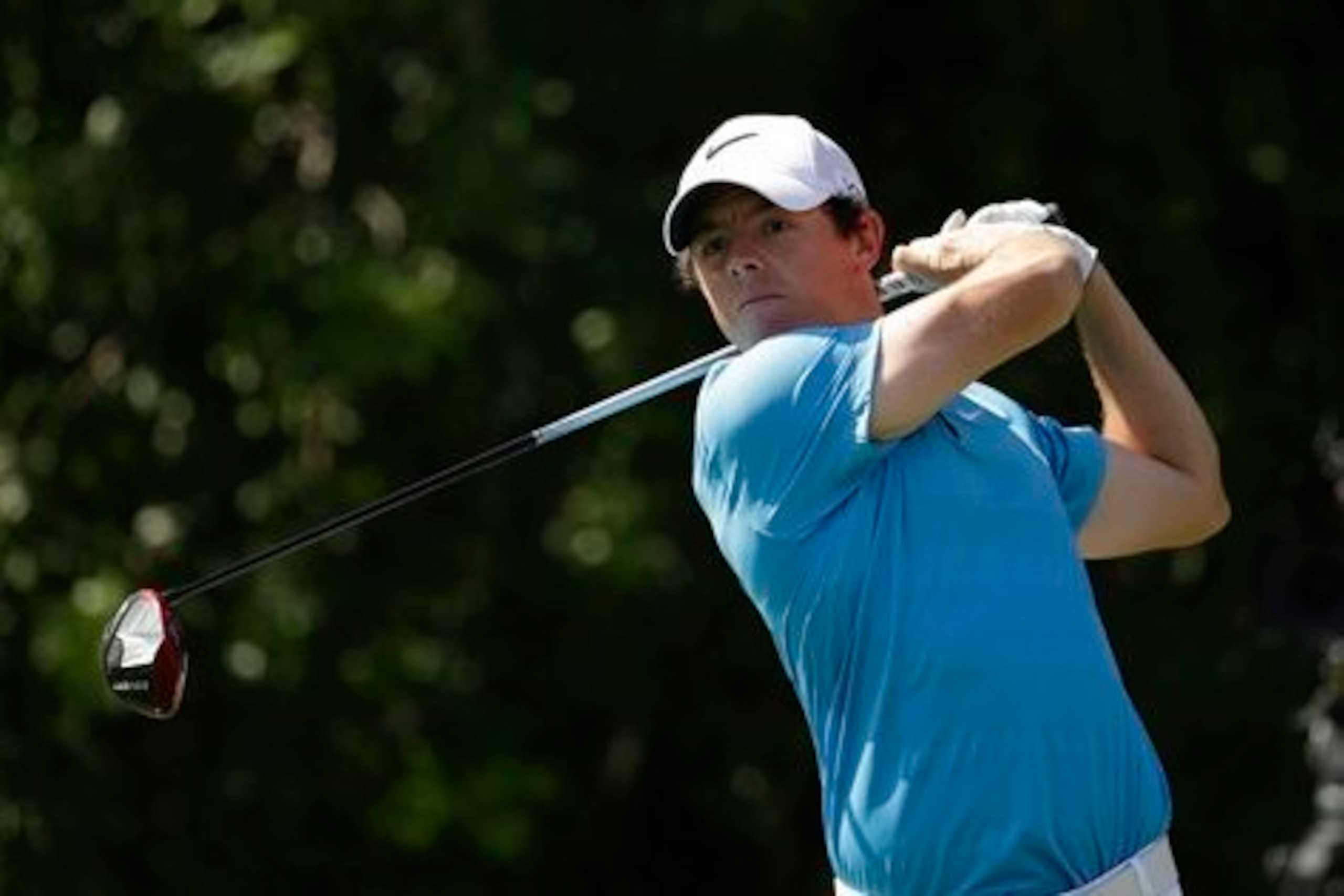Rory McIlroy