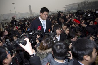 Yao Ming