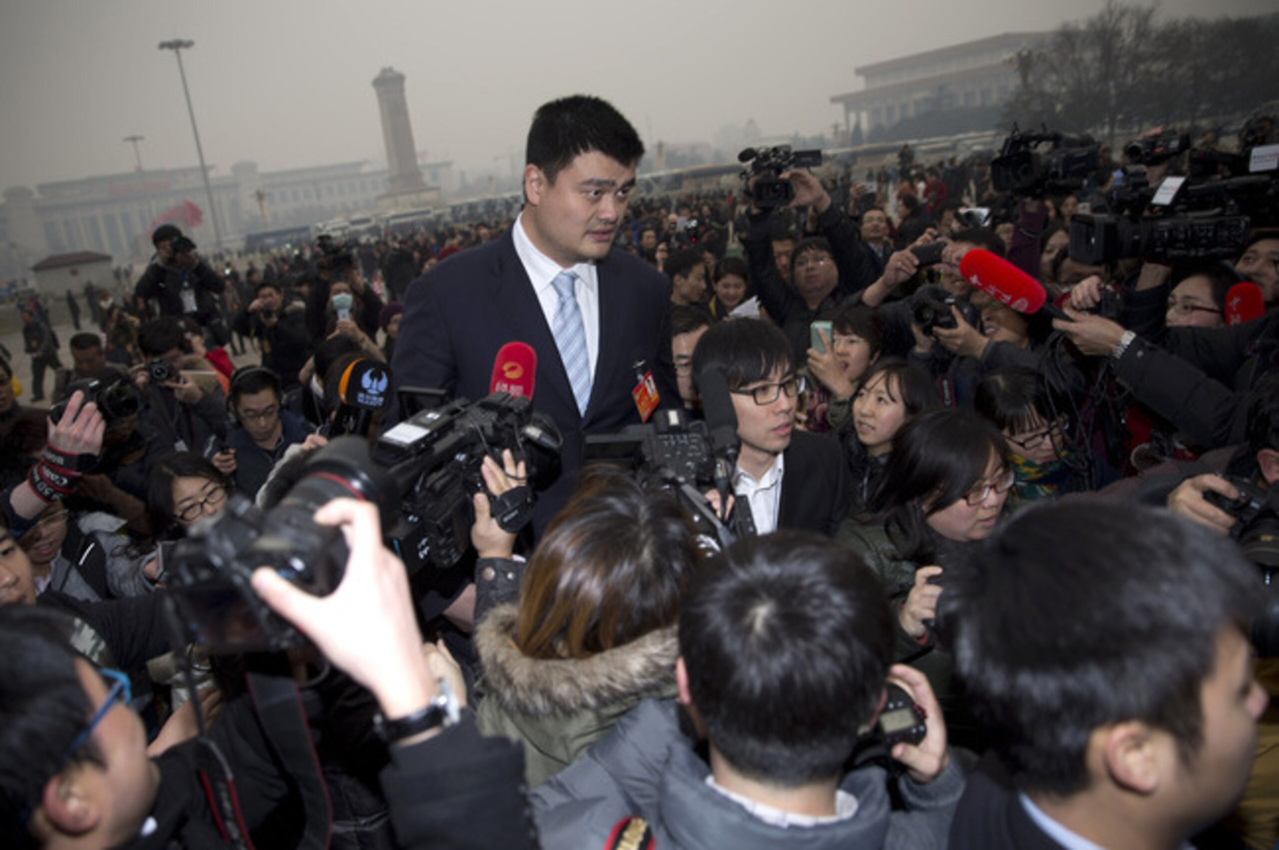 Yao Ming