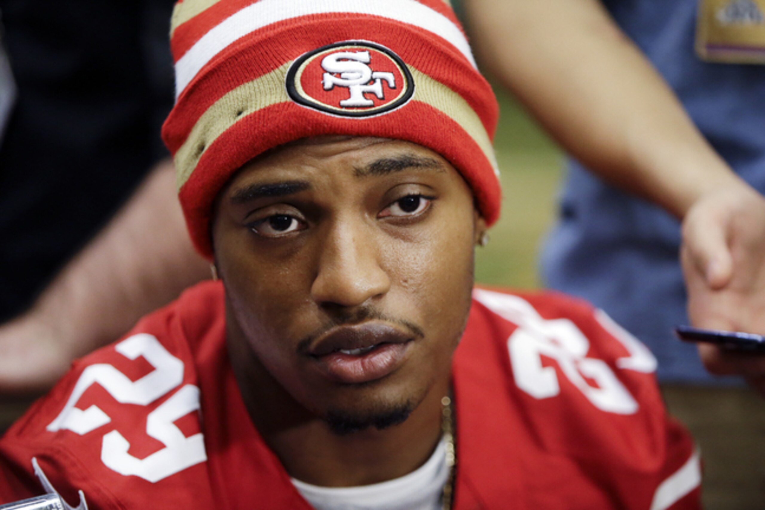 Chris Culliver's arrest could affect the 49ers' draft plans.