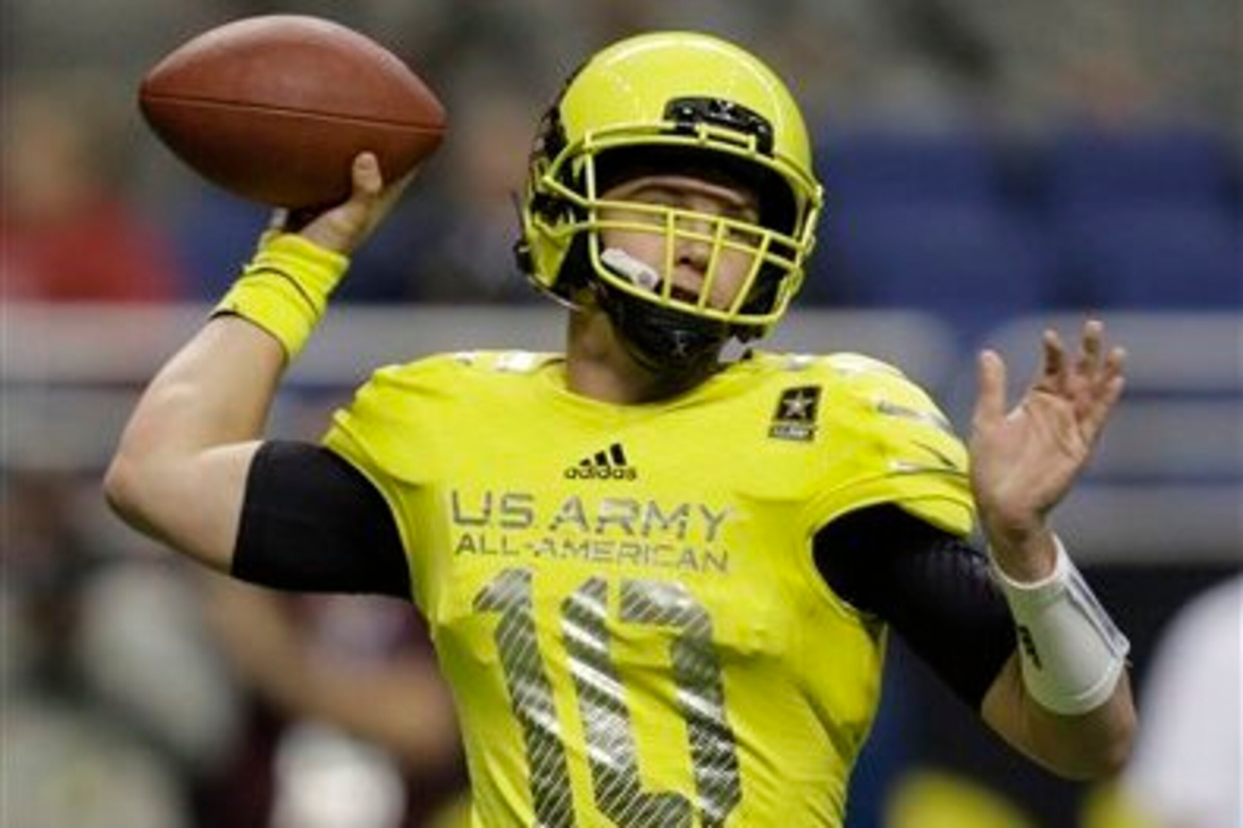 Texas A&M QB Kyle Allen