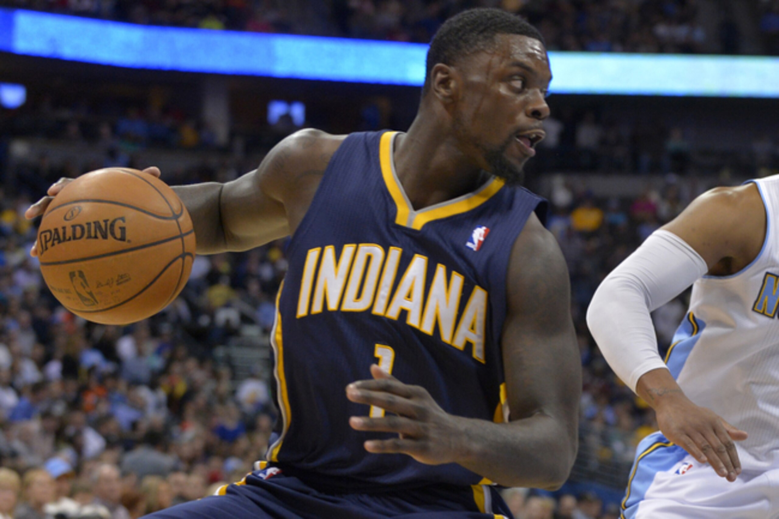 Stephenson averages close to three turnovers a game. Not great.