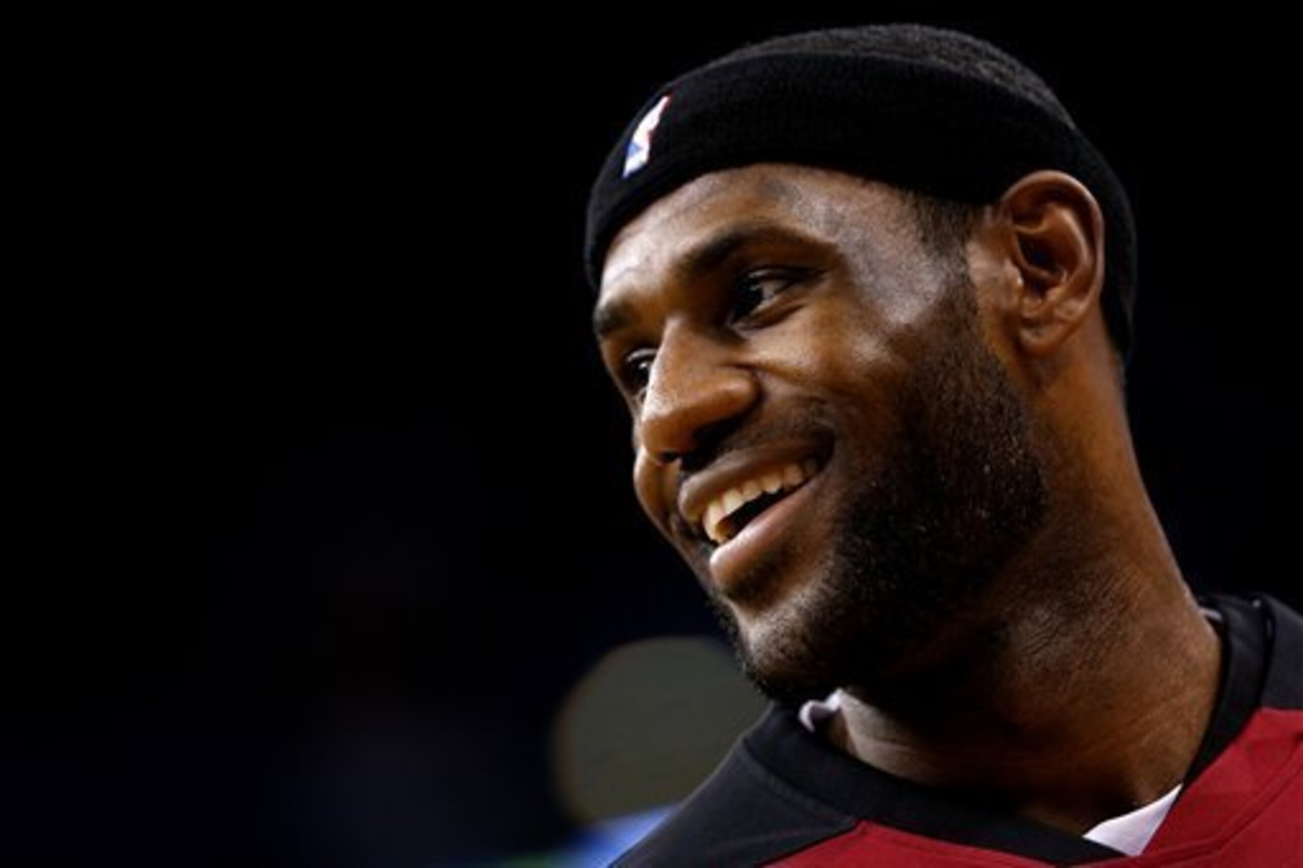 The Heat have LeBron James. The Pacers don't. Sometimes it can be that simple.