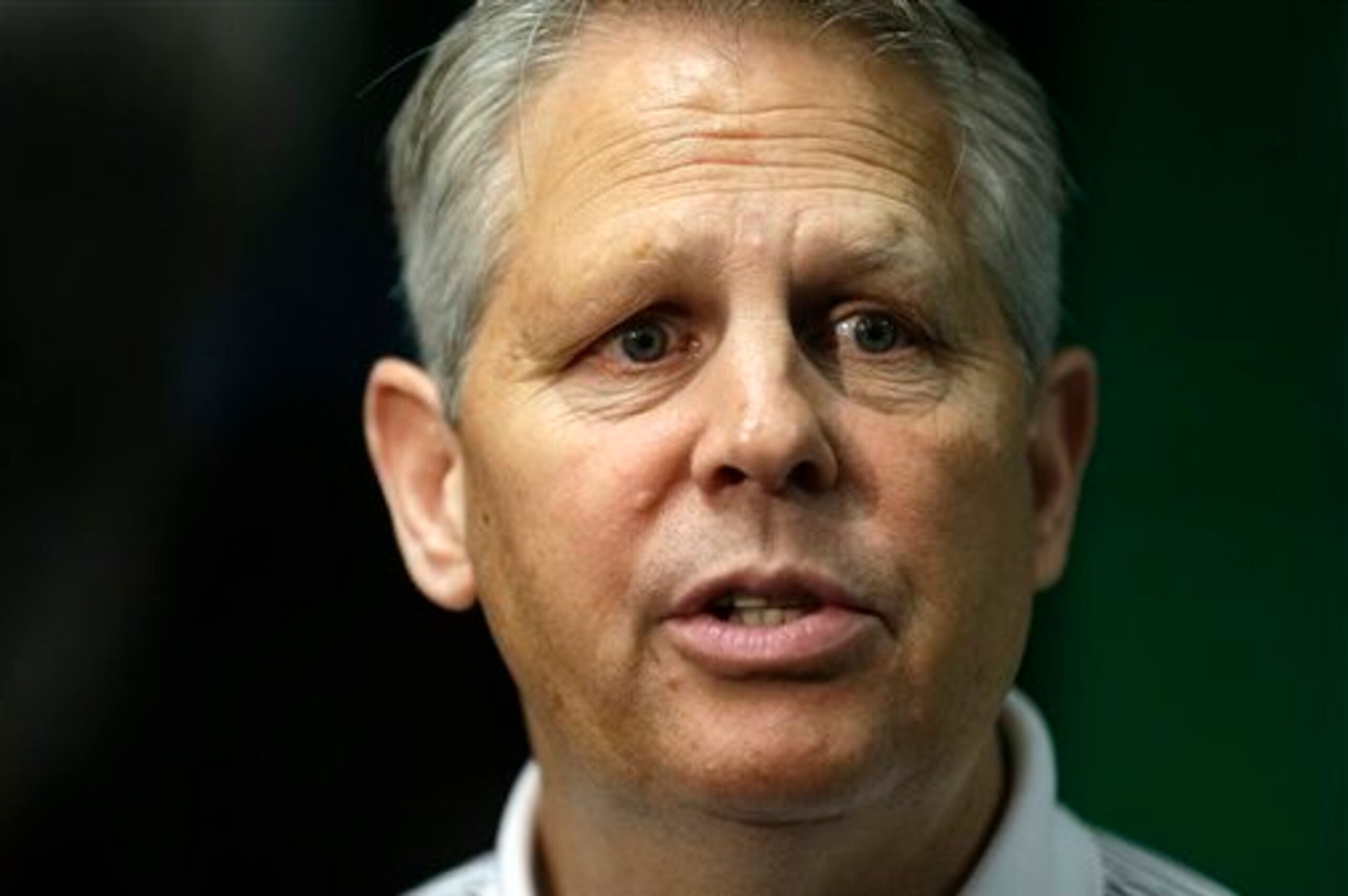 Danny Ainge expected a trying season for the Celtics. But how quickly can Ainge turn things around for Boston?