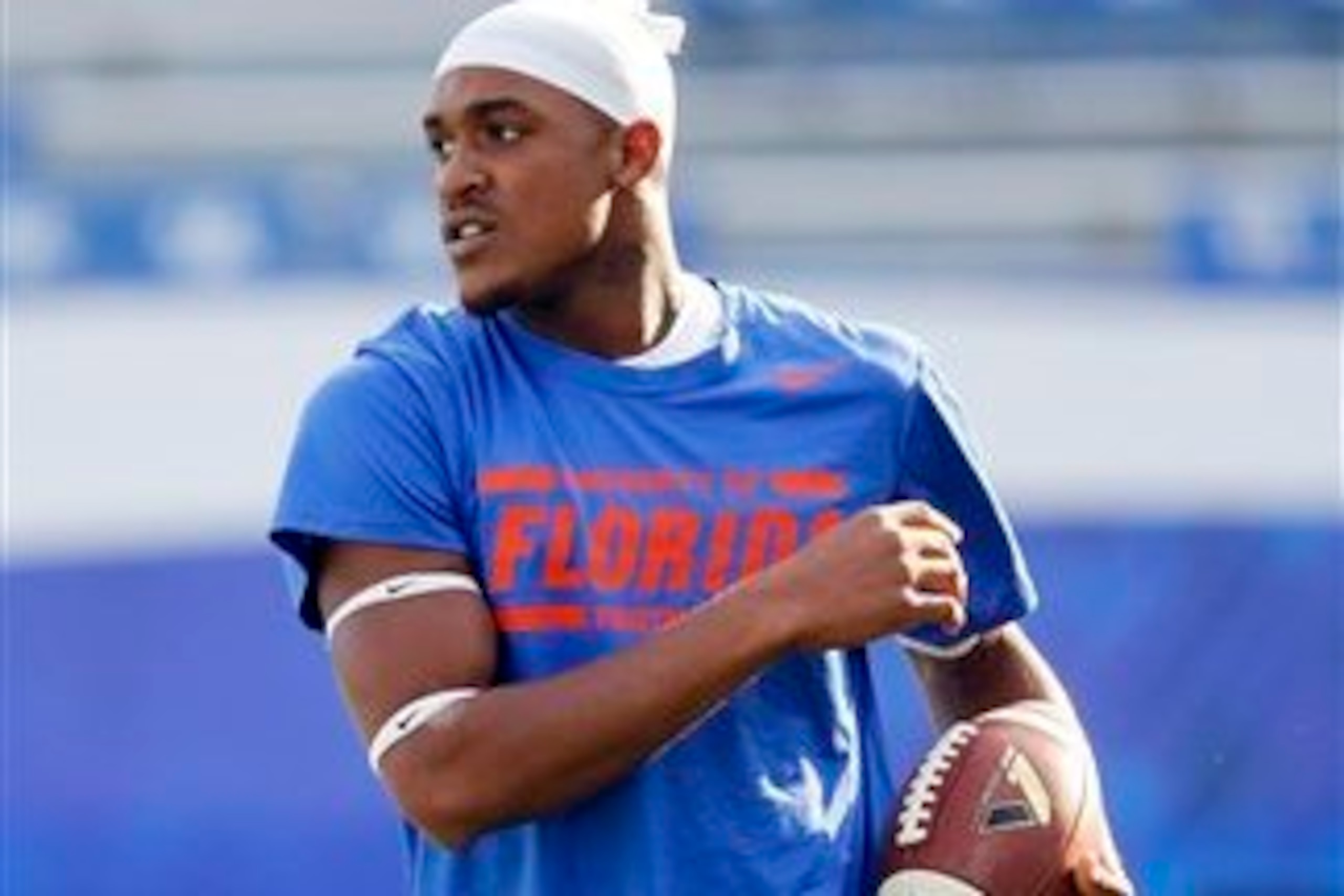 Florida WR Demarcus Robinson